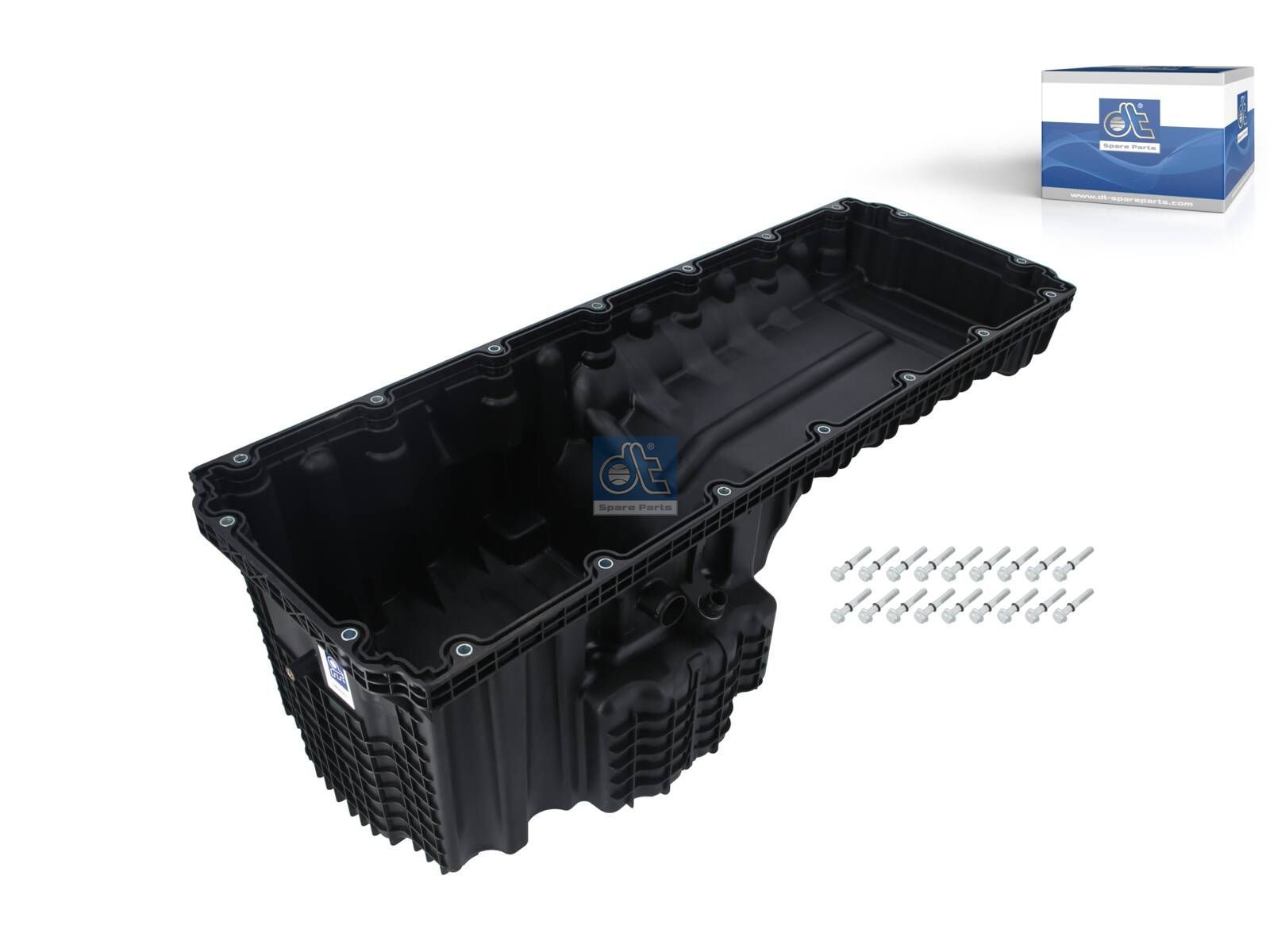 Oil sump | DT Spare Parts 4.79103