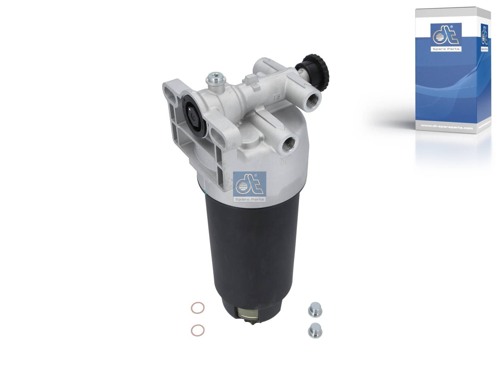 Fuel filter | DT Spare Parts 4.79400