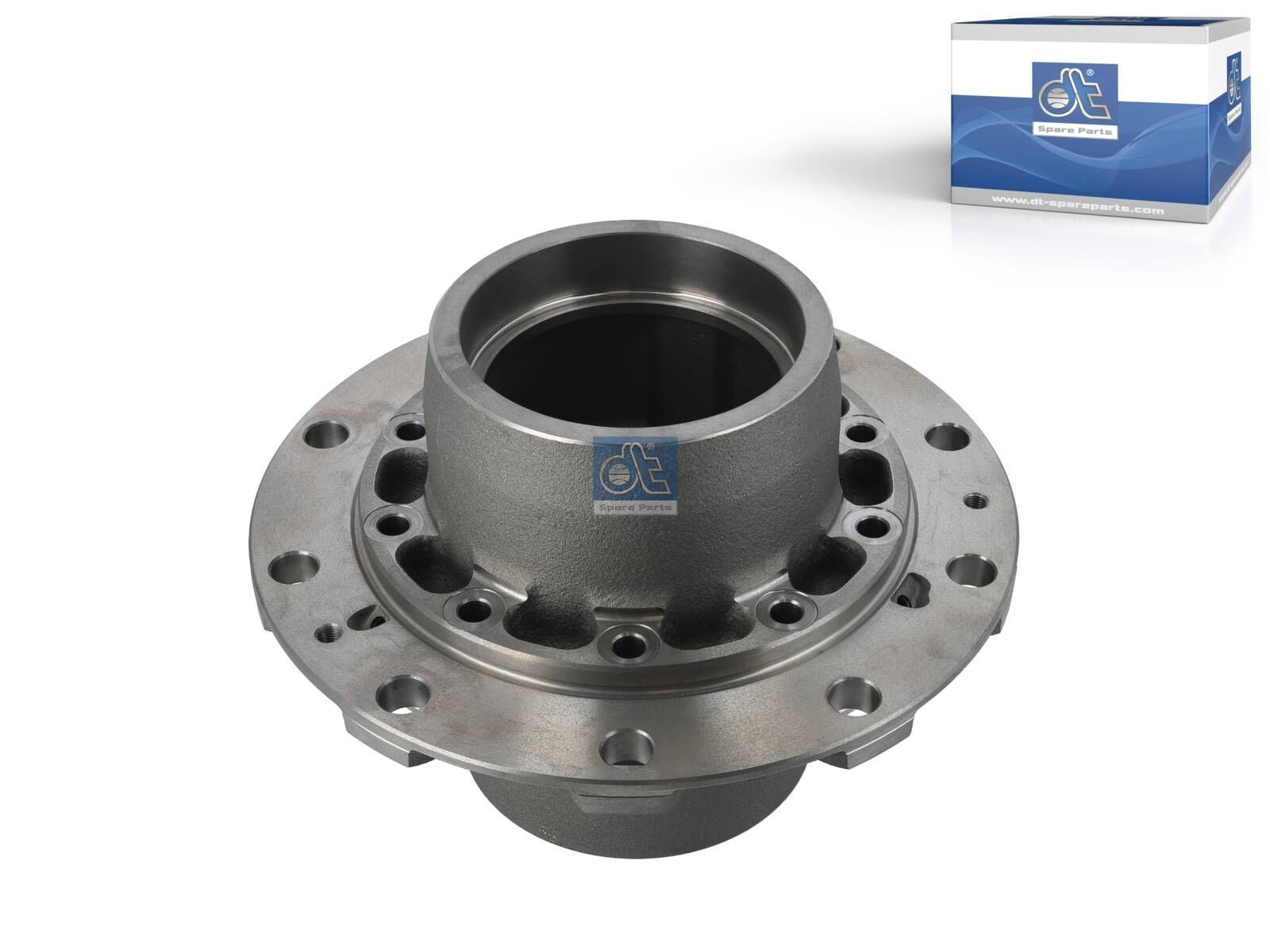 Wheel hub | DT Spare Parts 4.79601