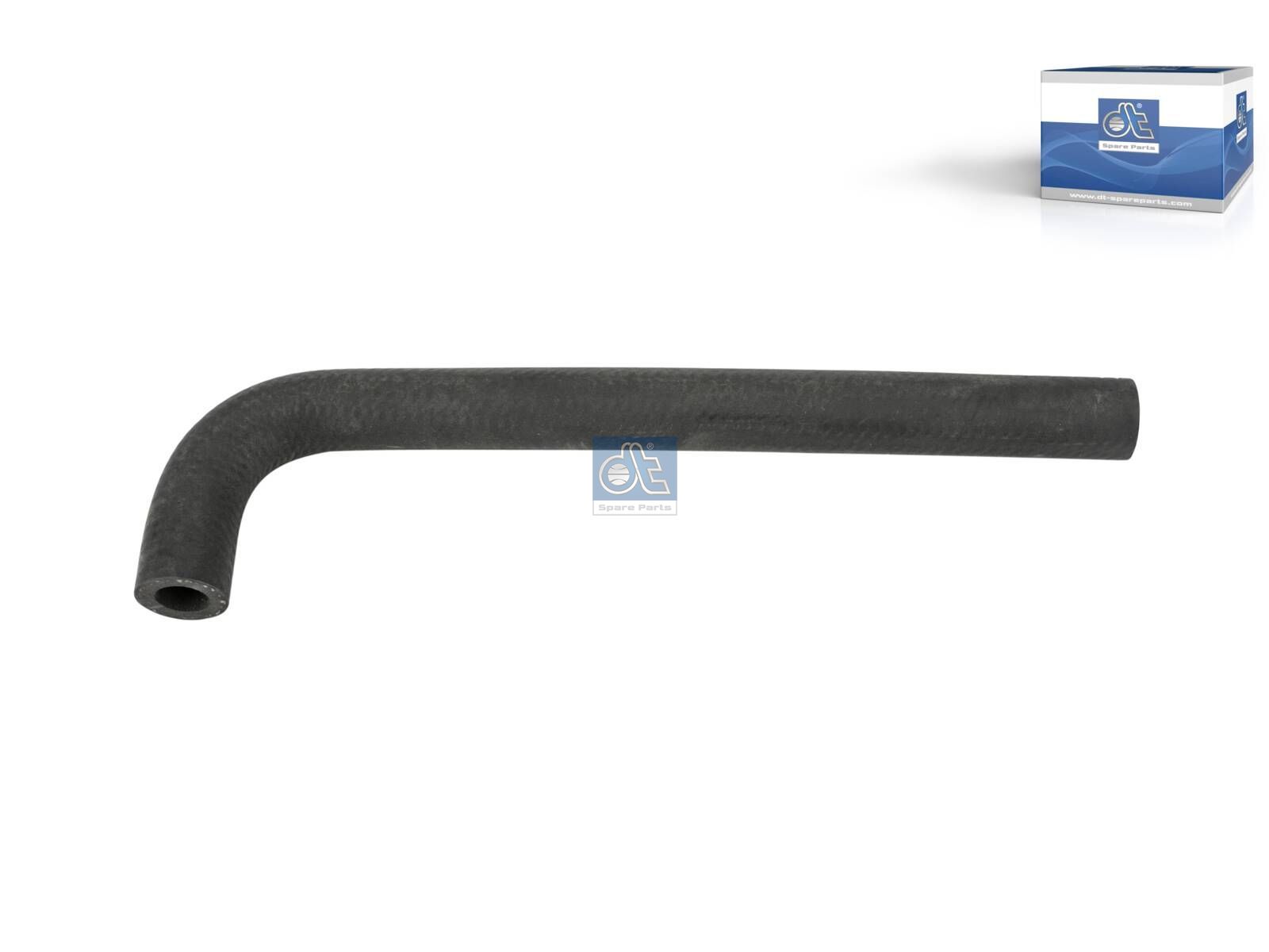 Radiator hose | DT Spare Parts 4.80032