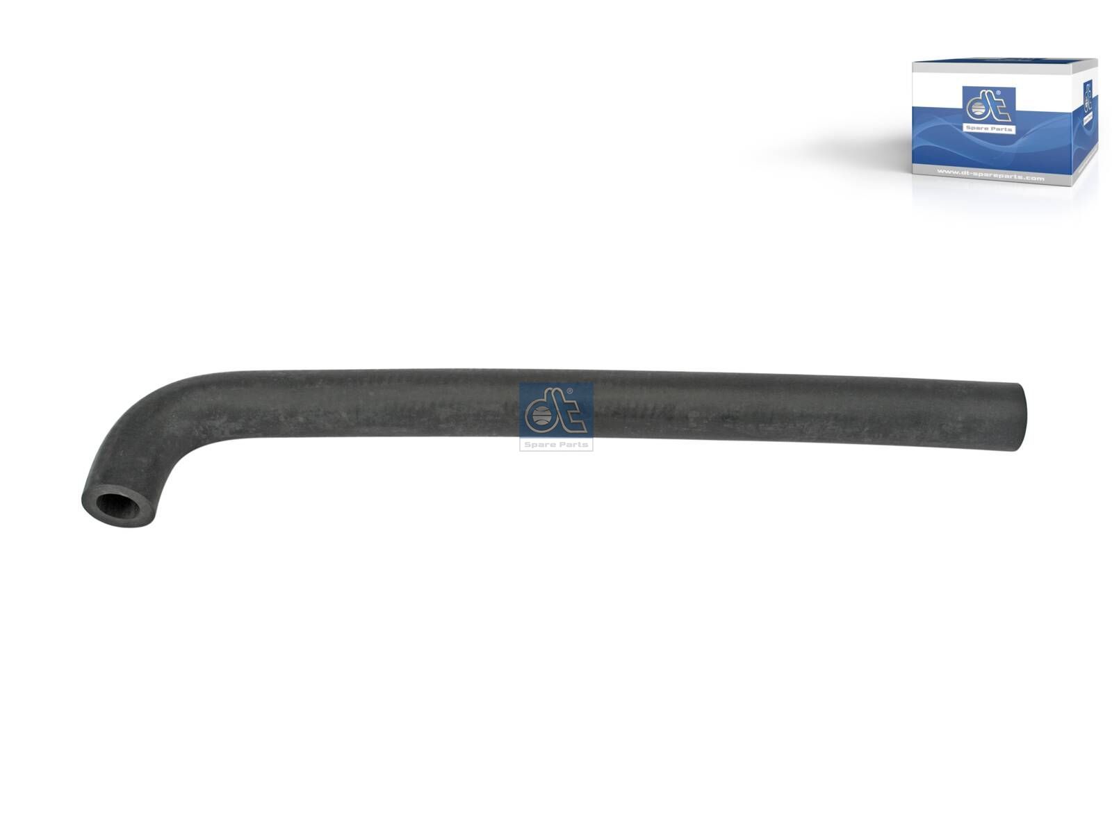 Radiator hose | DT Spare Parts 4.80033