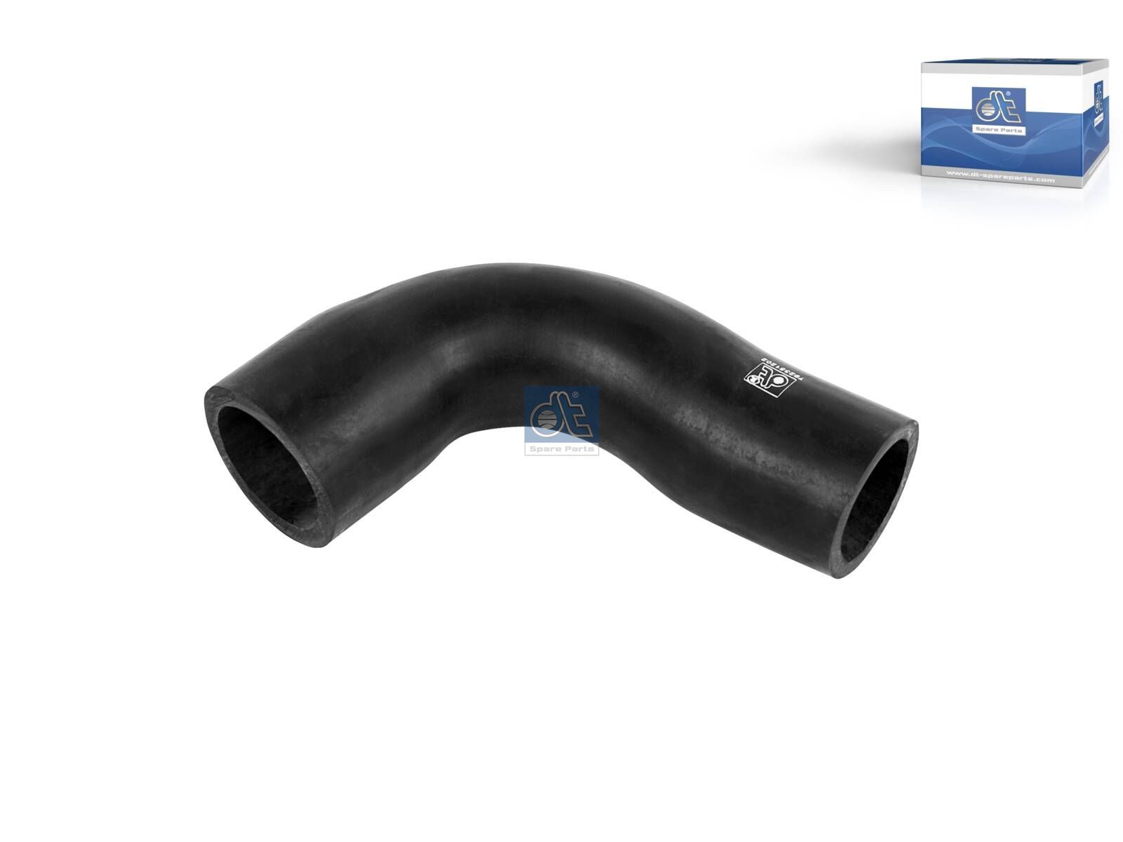Radiator hose | DT Spare Parts 4.80035