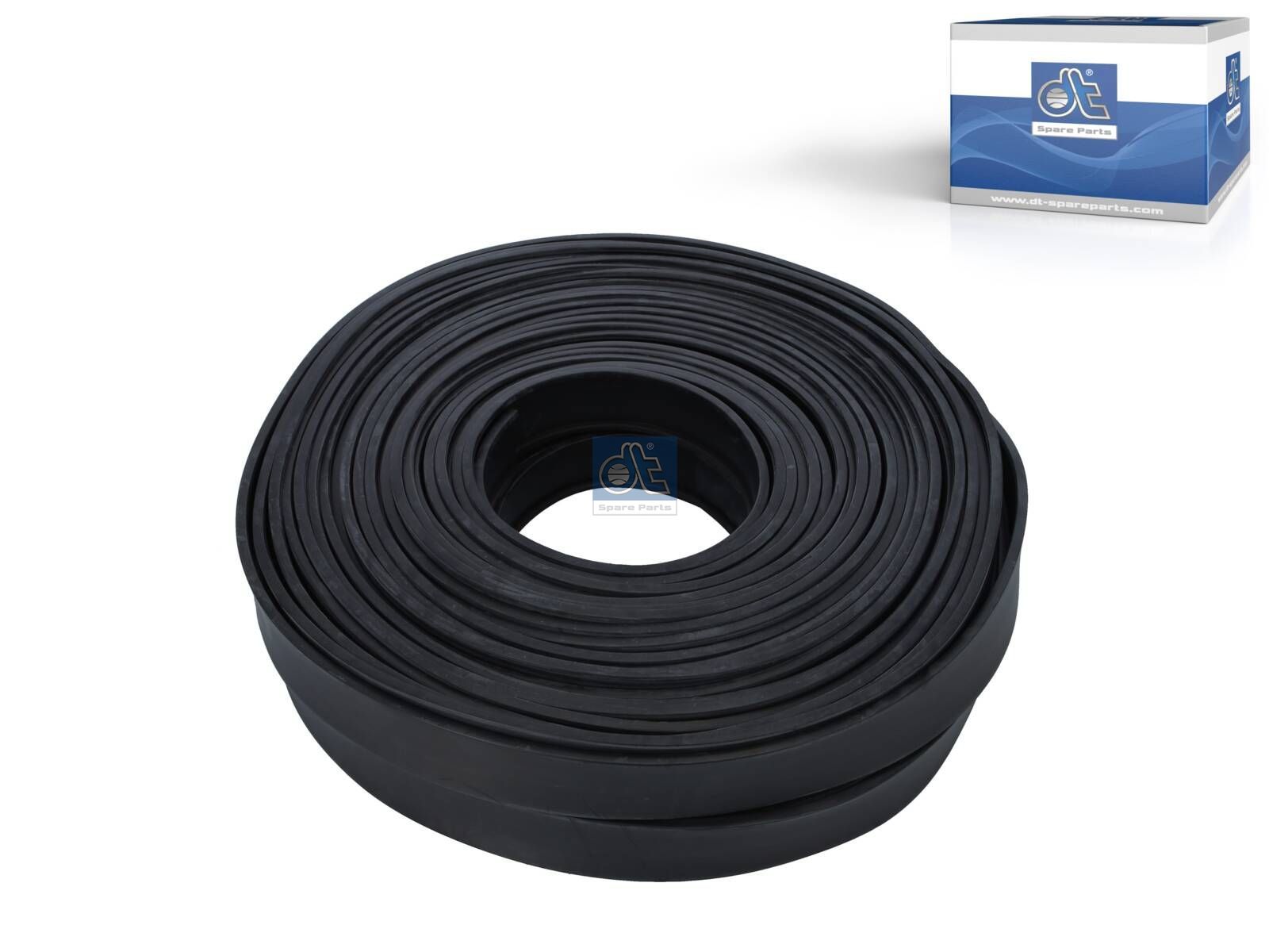 Rubber pad | DT Spare Parts 4.80040