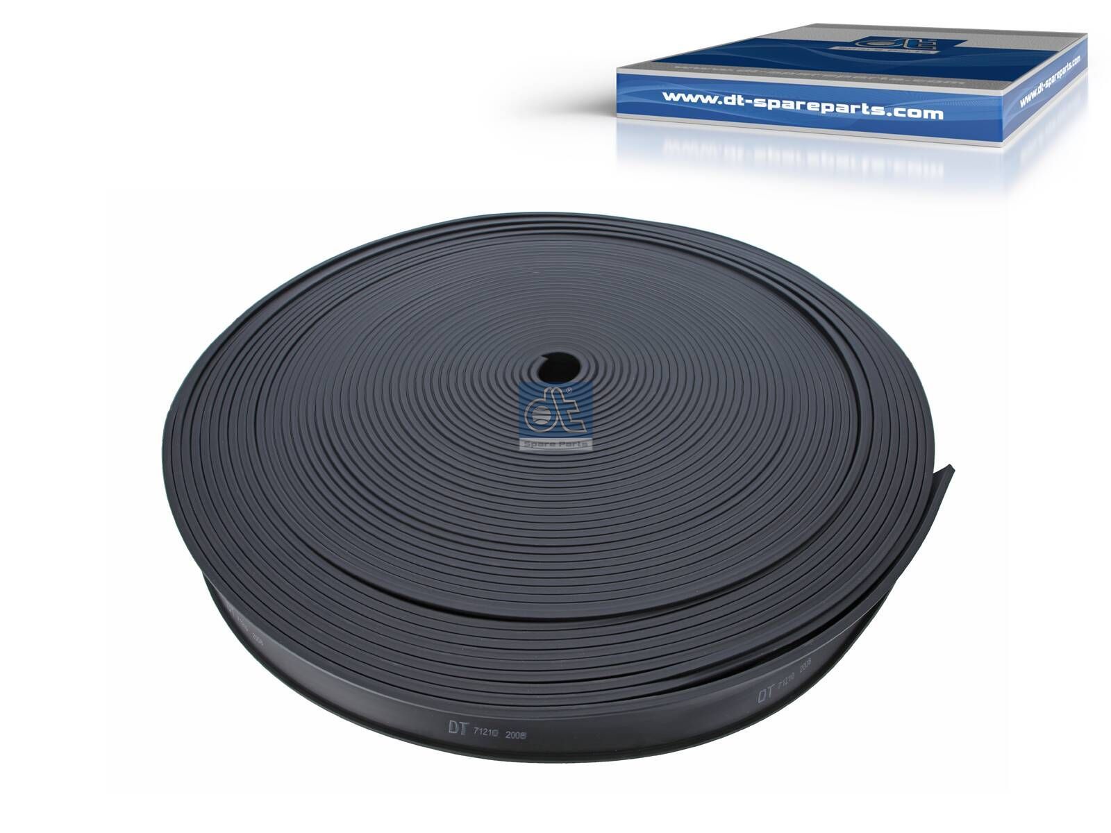 Rubber pad | DT Spare Parts 4.80041