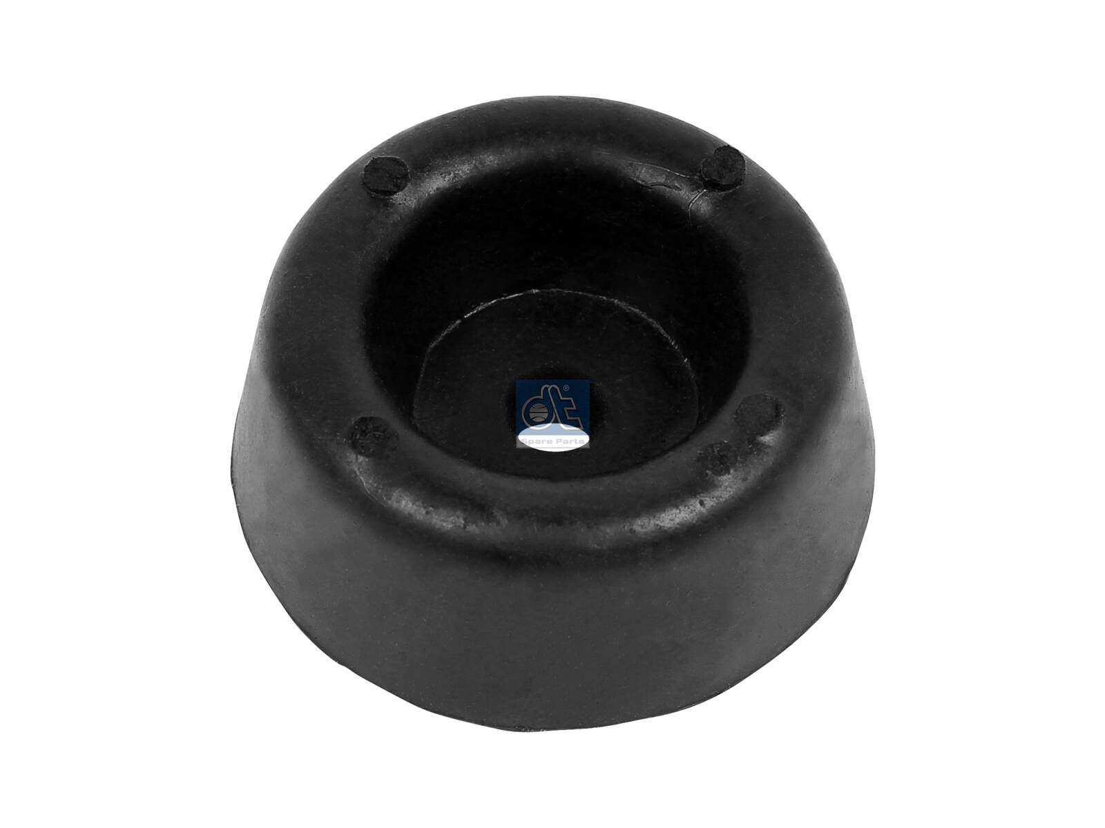 Rubber buffer | DT Spare Parts 4.80046