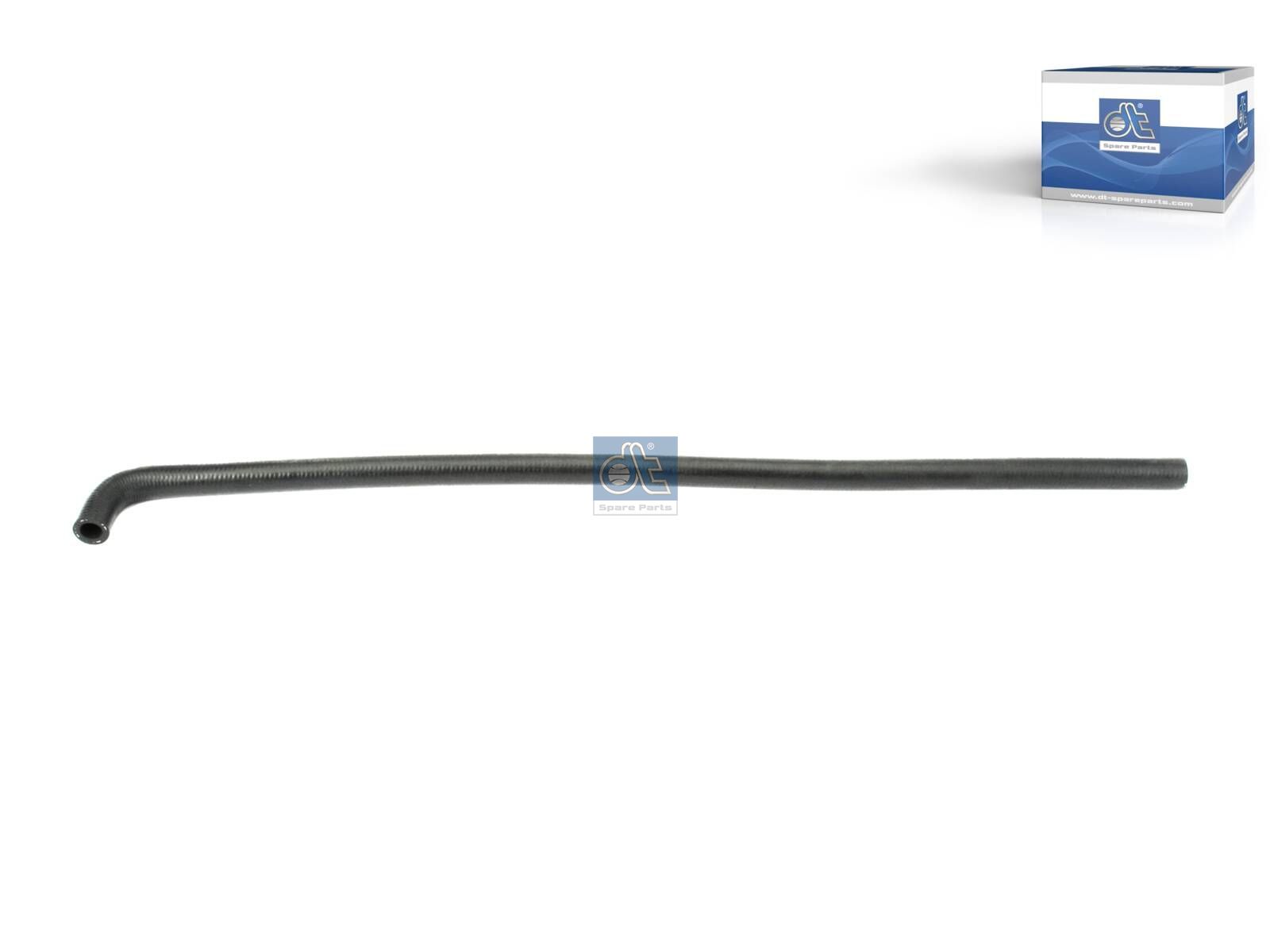 Radiator hose | DT Spare Parts 4.80053
