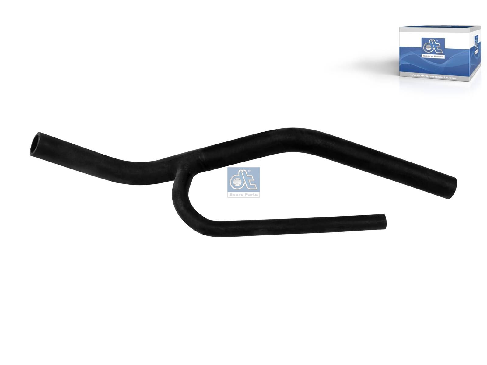 Radiator hose | DT Spare Parts 4.80054
