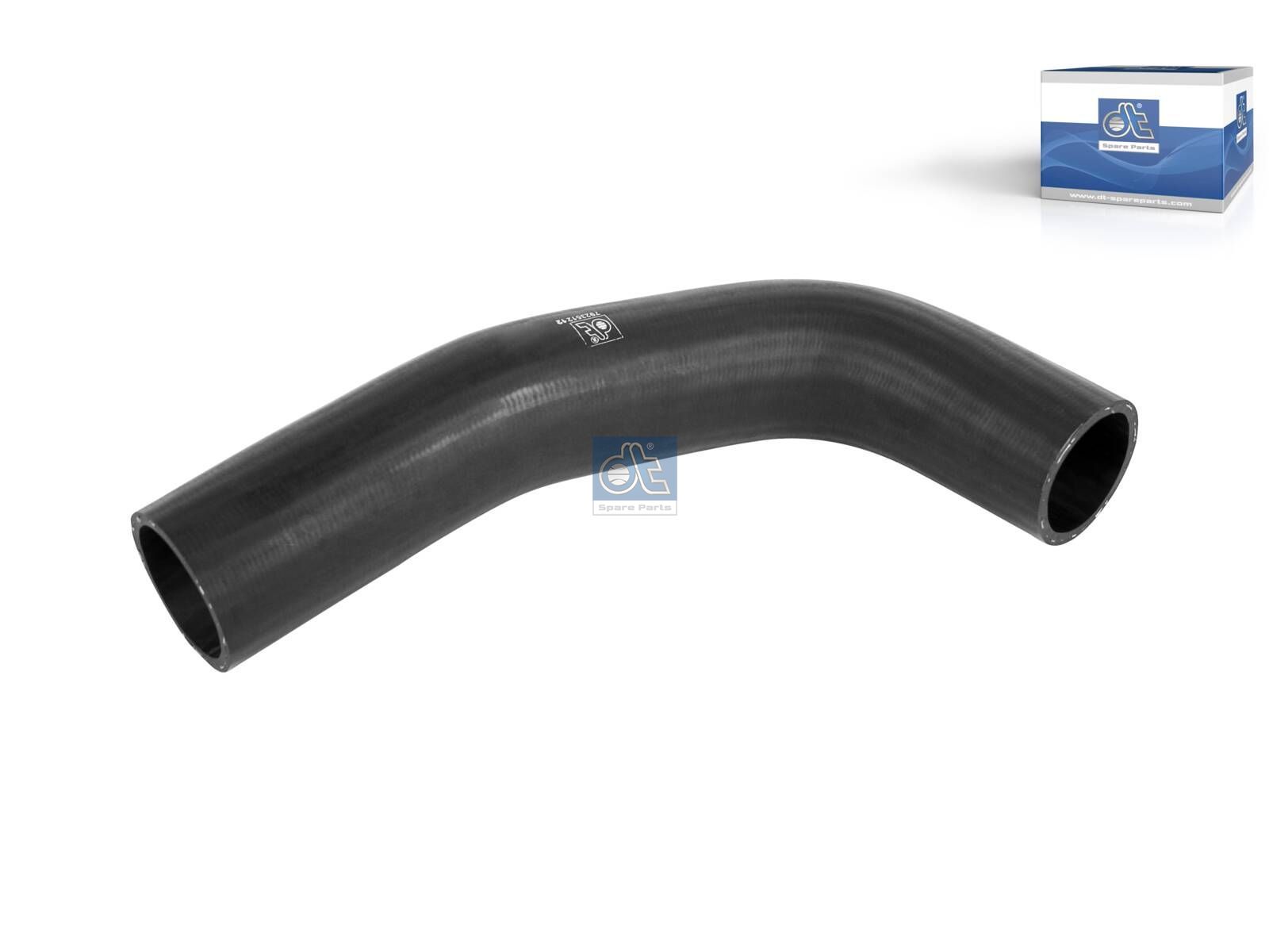 Radiator hose | DT Spare Parts 4.80085