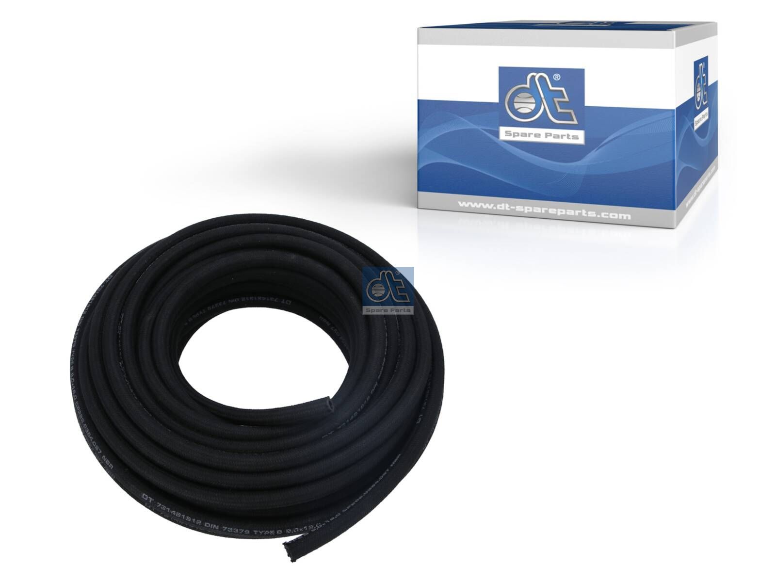 Fuel hose | DT Spare Parts 4.80087