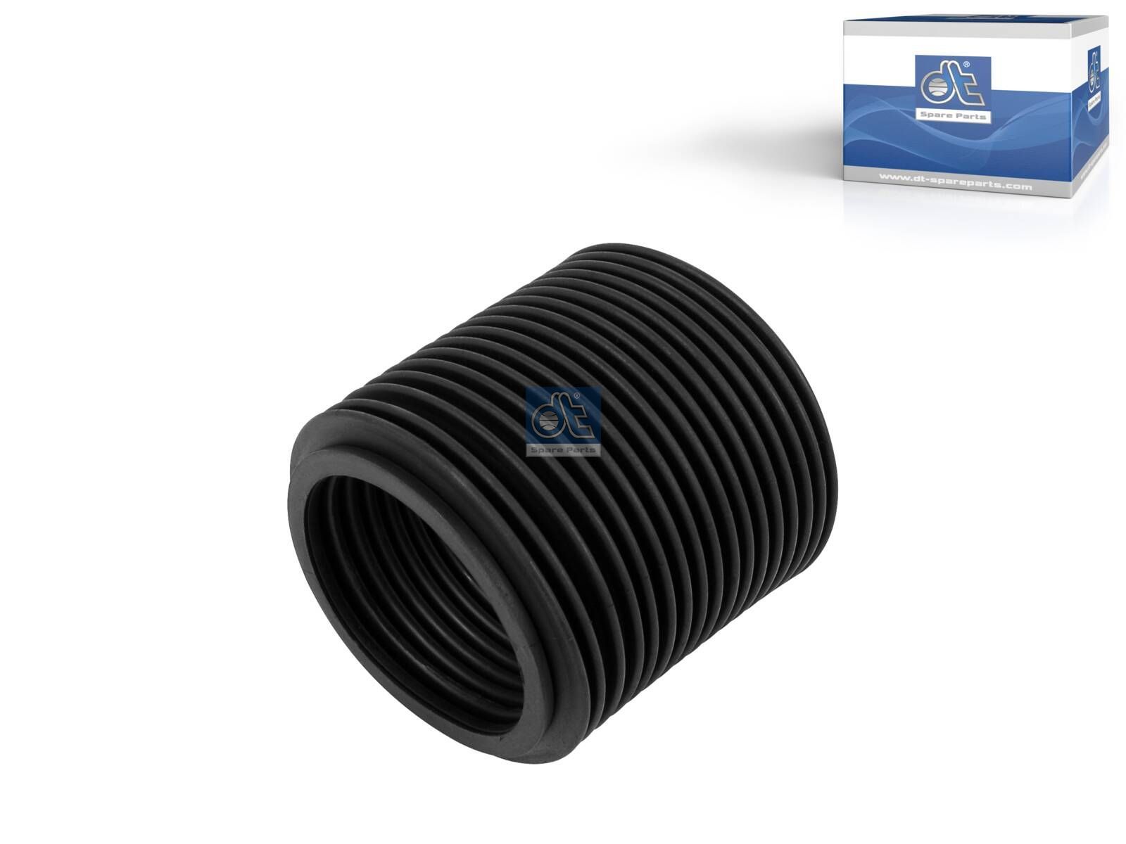 Manguera DT Spare Parts 4.80114 Manguera aire aspiración d: 130 mm L: 265 mm