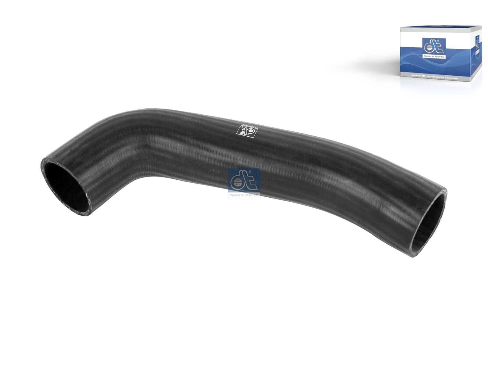 Radiator hose | DT Spare Parts 4.80130