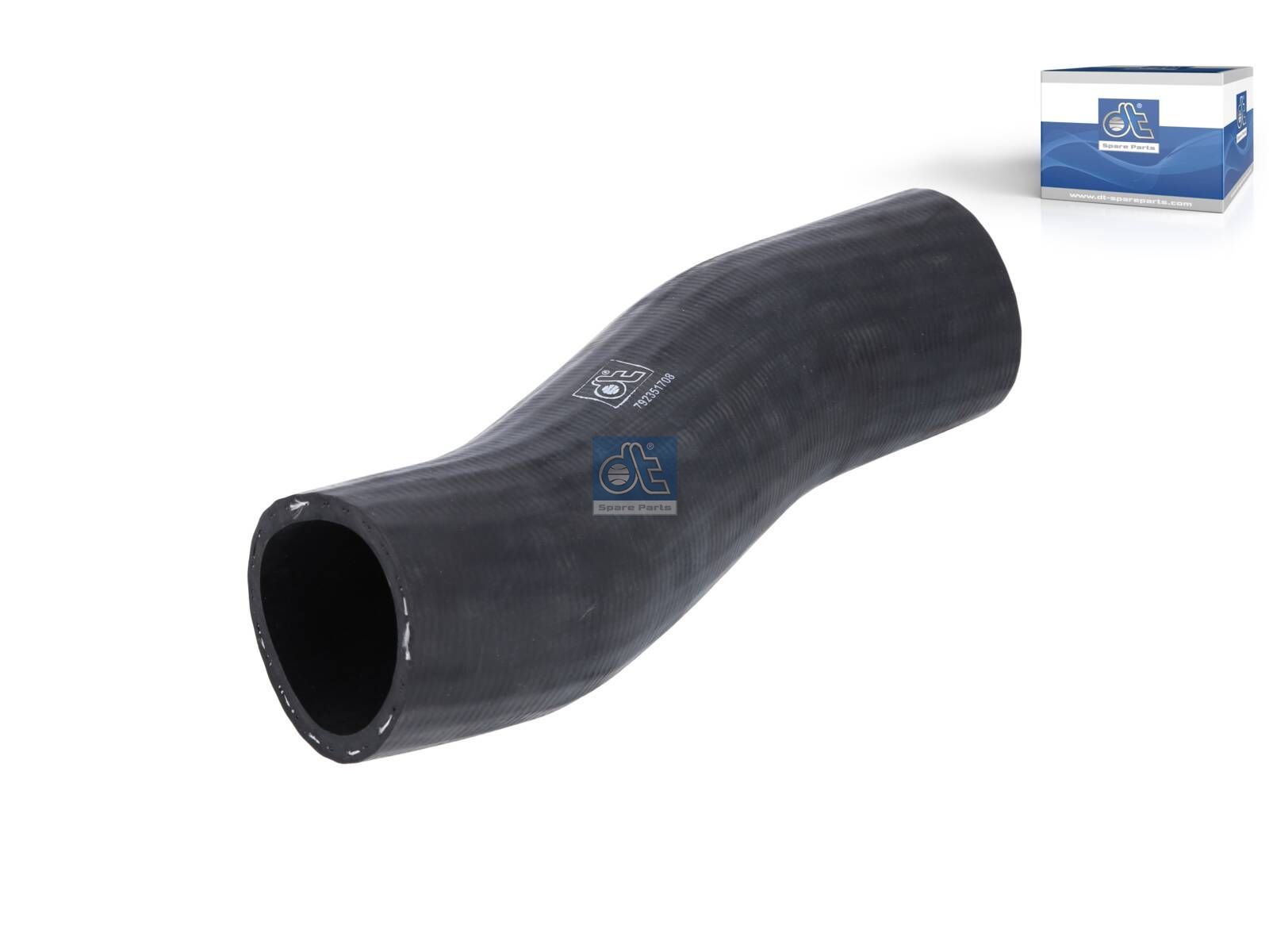 Radiator hose | DT Spare Parts 4.80132