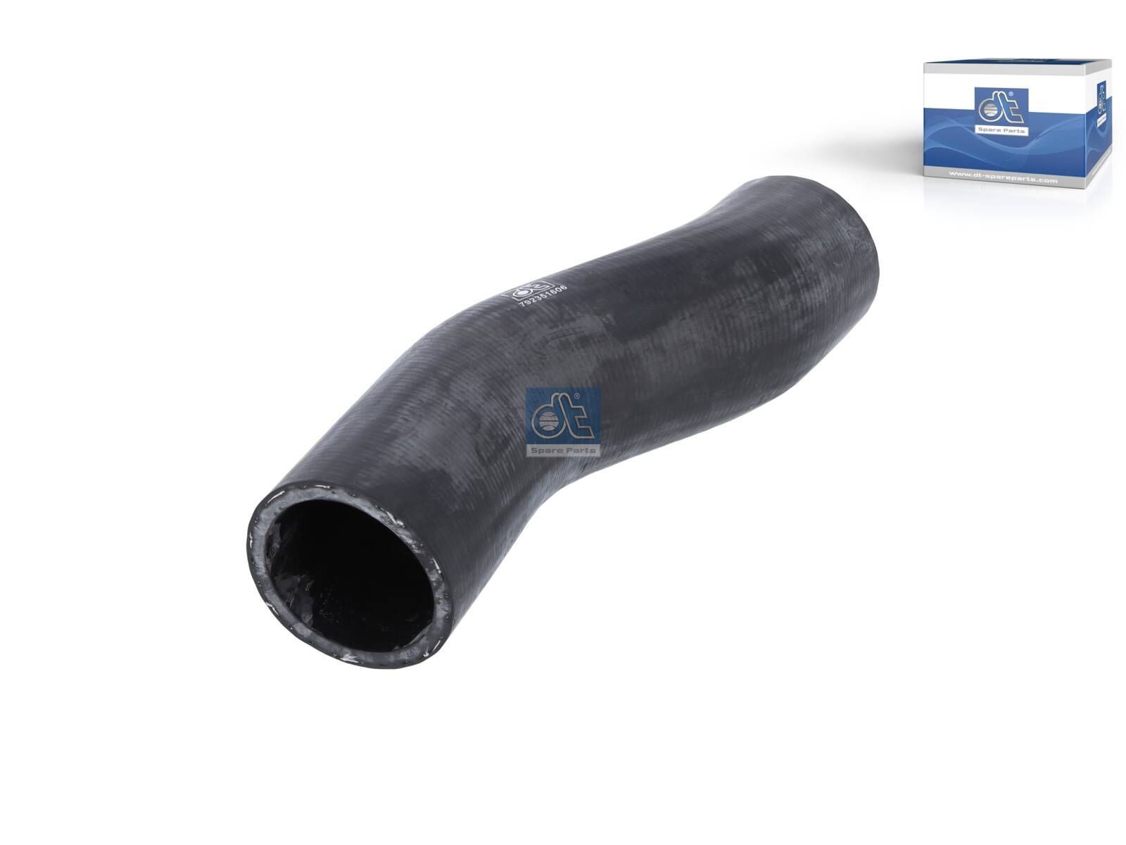Radiator hose | DT Spare Parts 4.80133