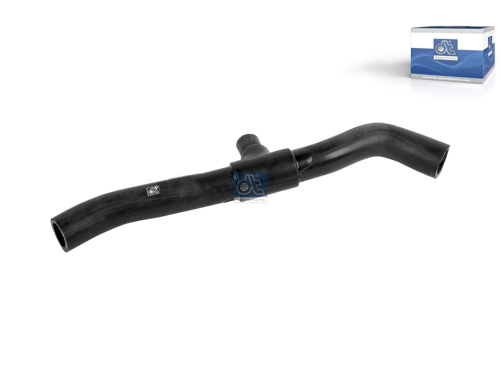 Radiator hose | DT Spare Parts 4.80136