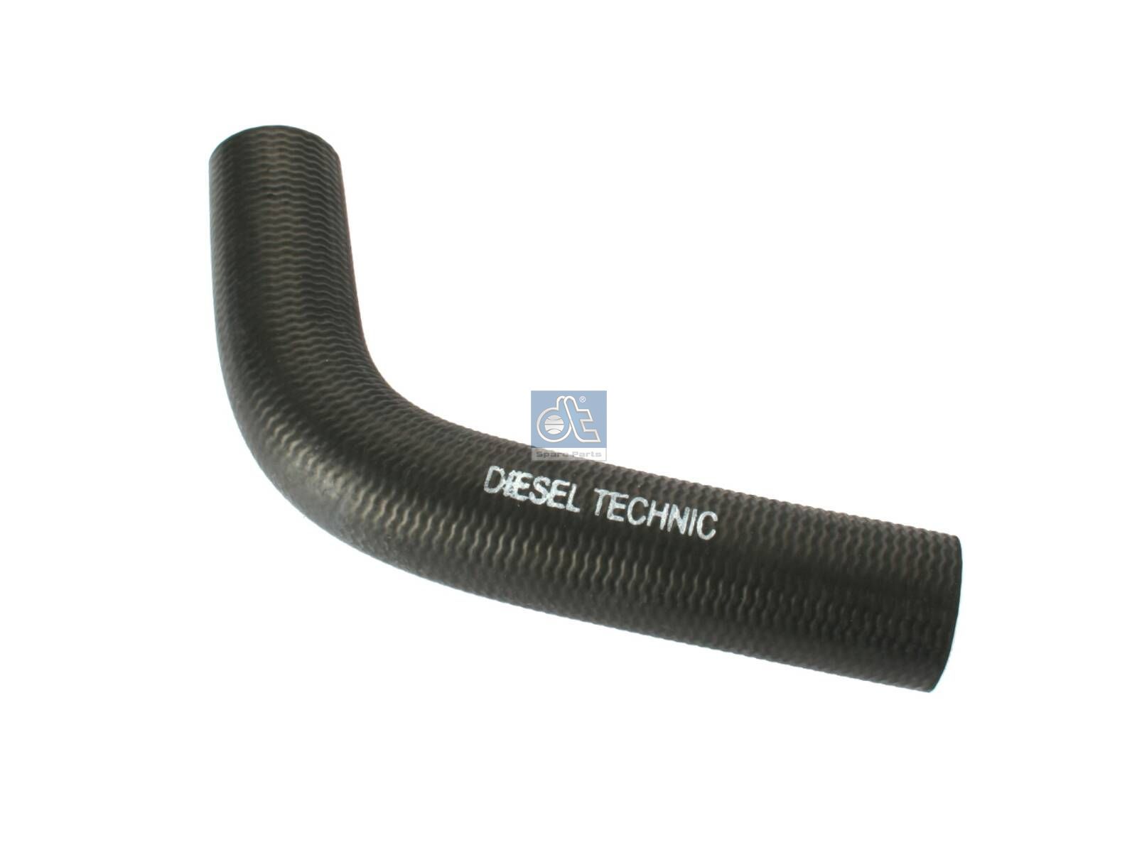 Radiator hose | DT Spare Parts 4.80138