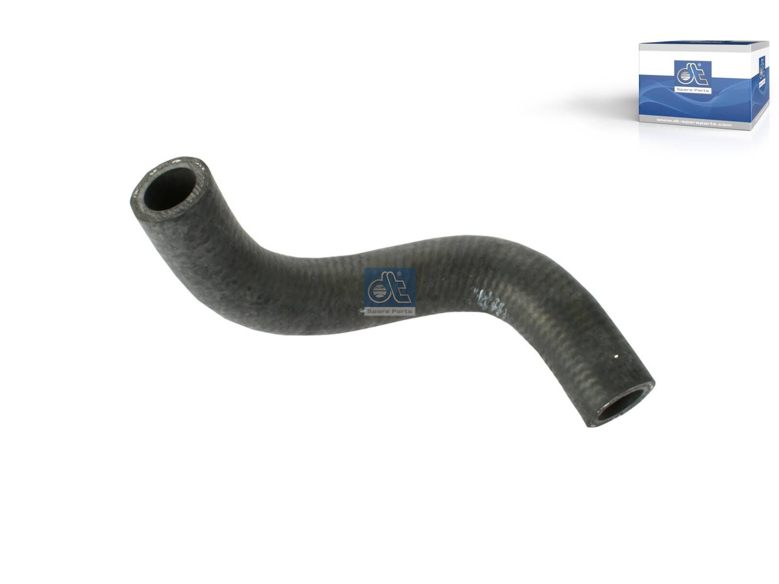Radiator hose | DT Spare Parts 4.80139