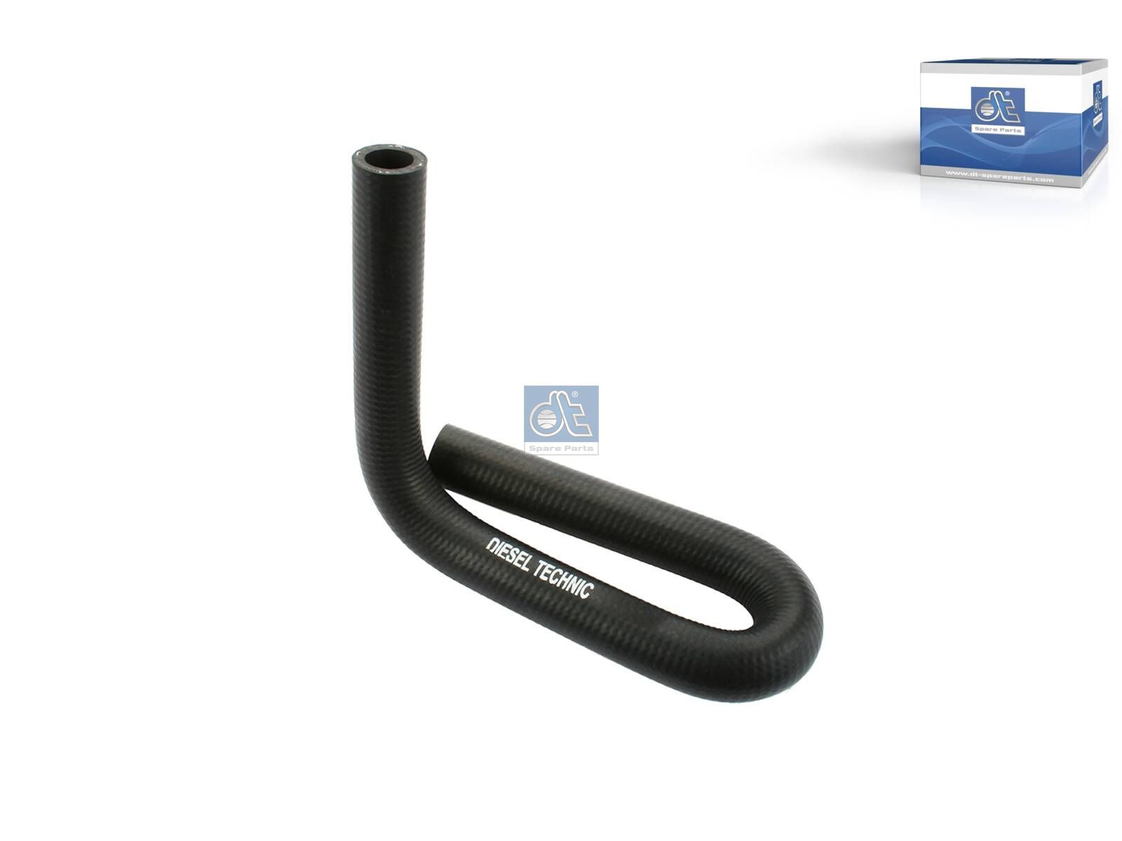 Radiator hose | DT Spare Parts 4.80142
