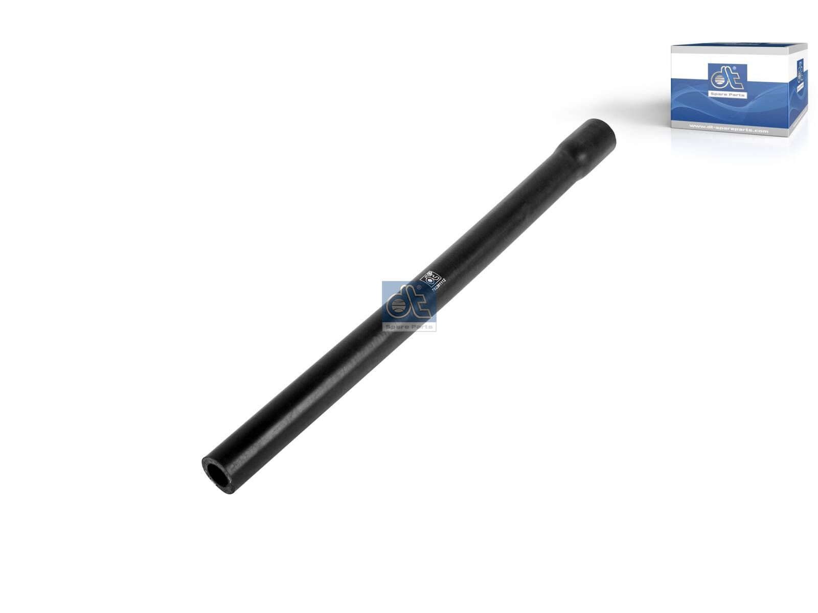 Radiator hose | DT Spare Parts 4.80143