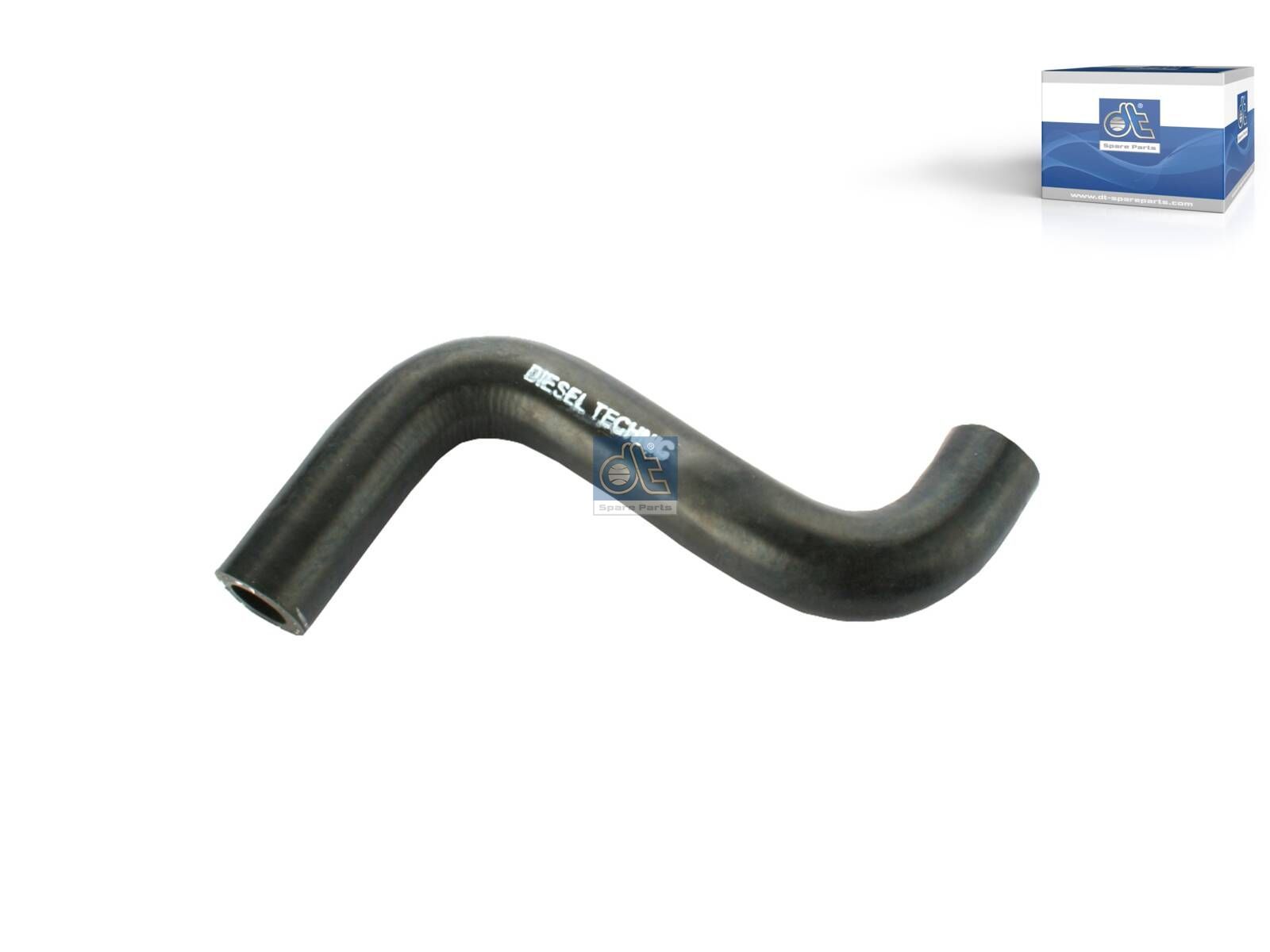 Radiator hose | DT Spare Parts 4.80145