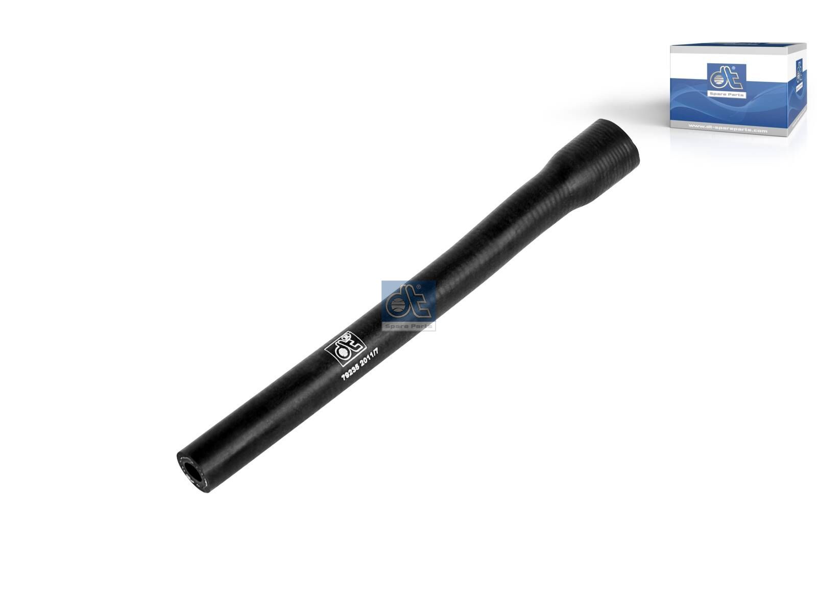 Radiator hose | DT Spare Parts 4.80147