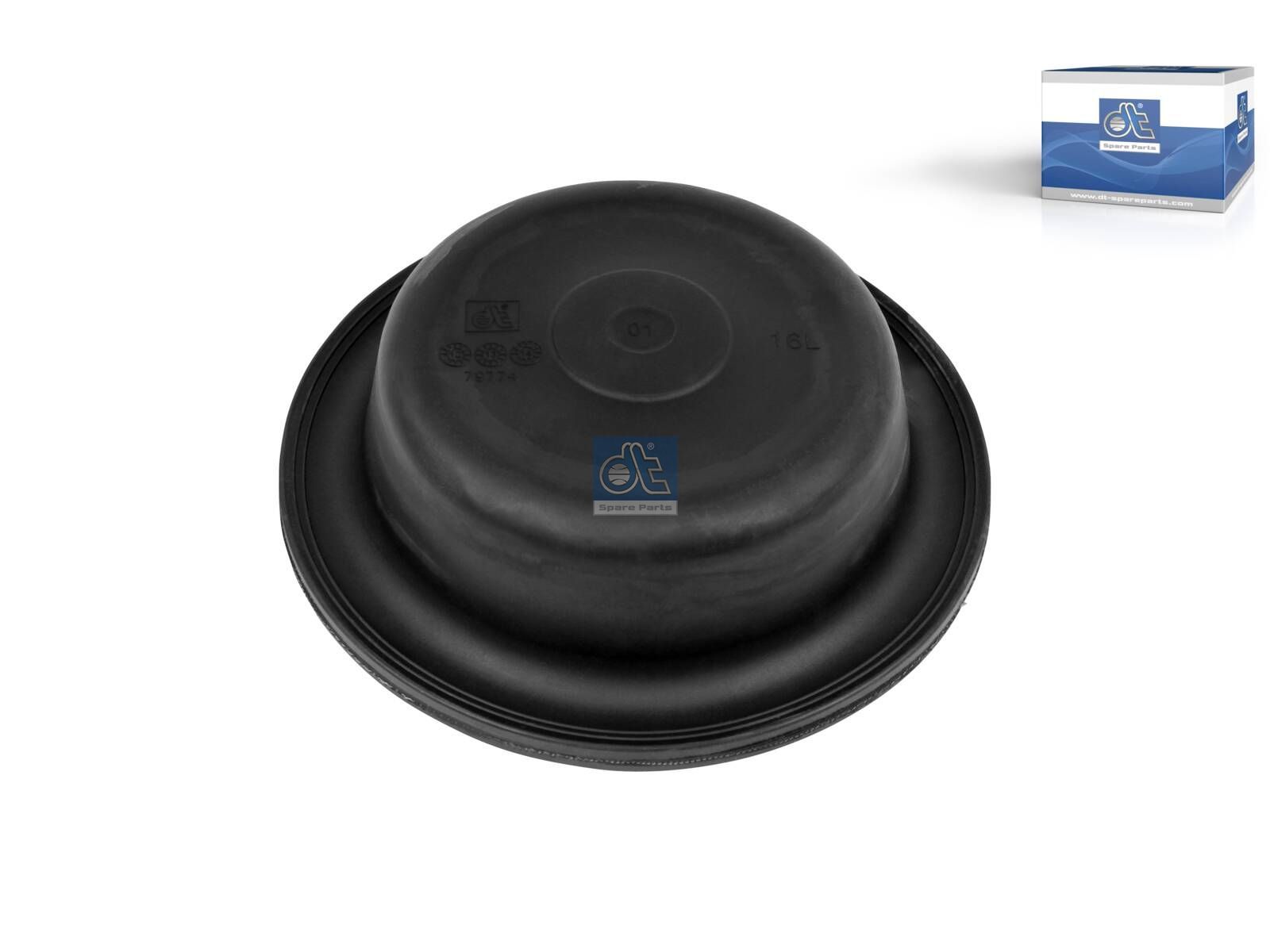 Diaphragm | DT Spare Parts 4.80158