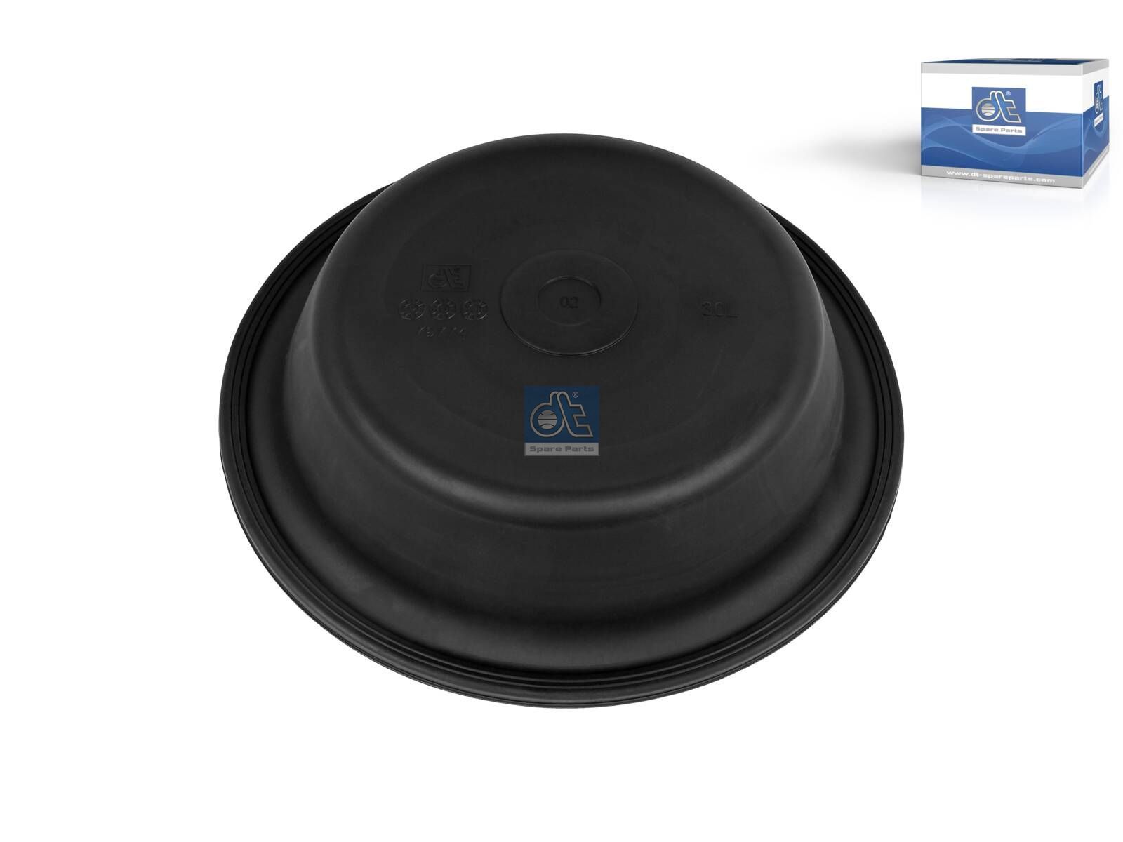 Diaphragm | DT Spare Parts 4.80161