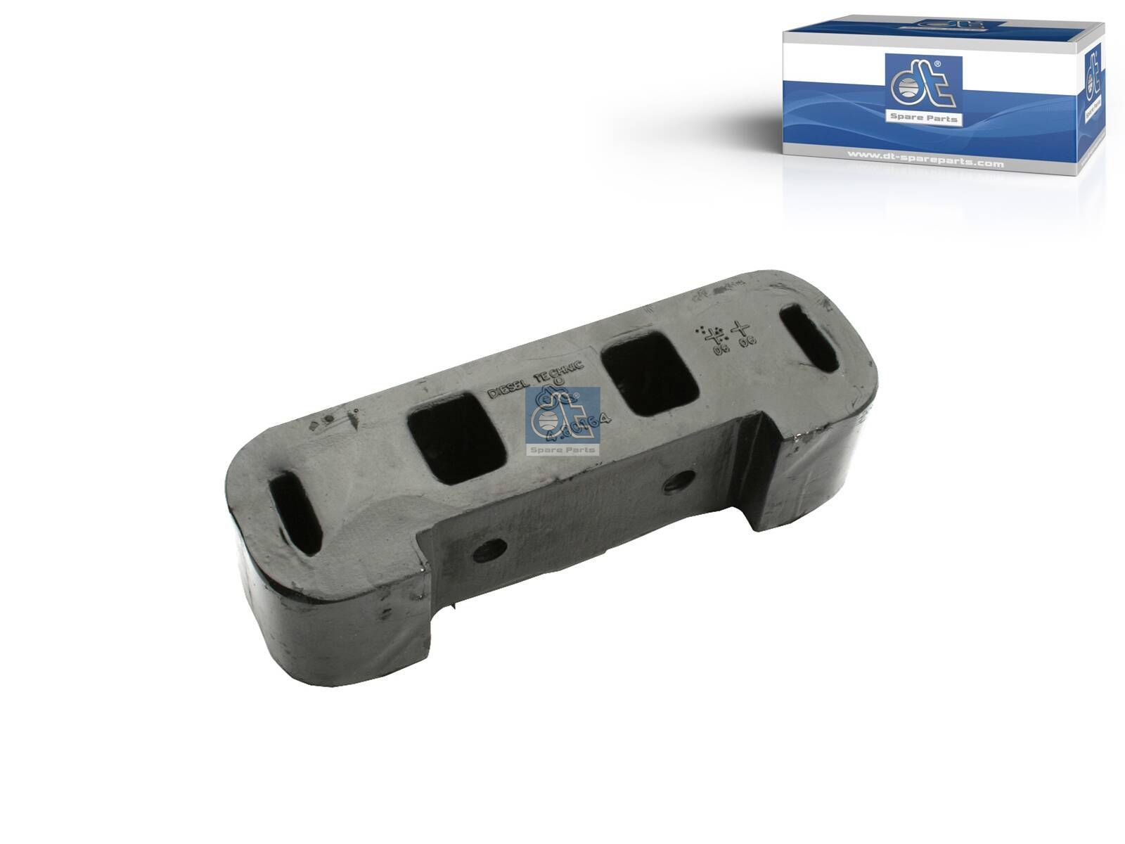 Rubber mounting | DT Spare Parts 4.80164