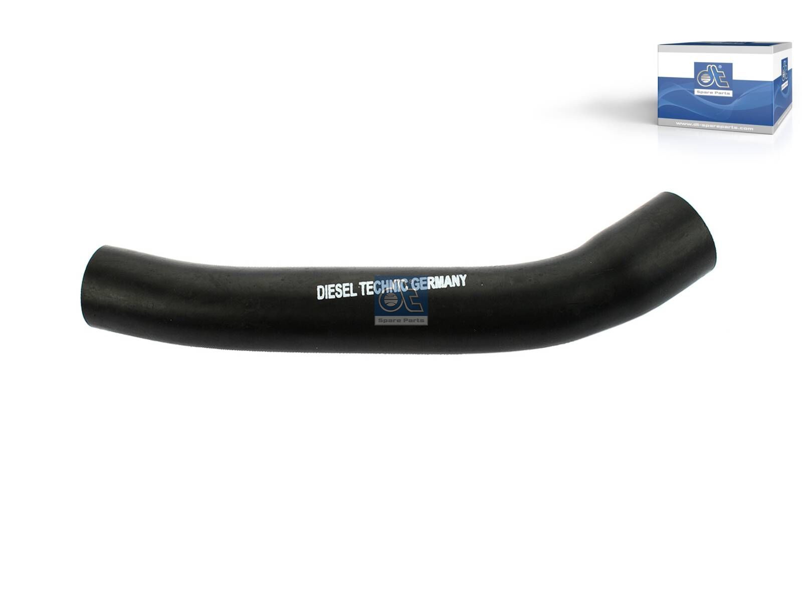 Hose | DT Spare Parts 4.80176