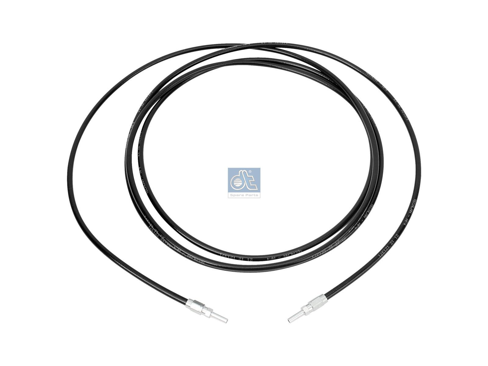 Hose line | DT Spare Parts 4.80179SP