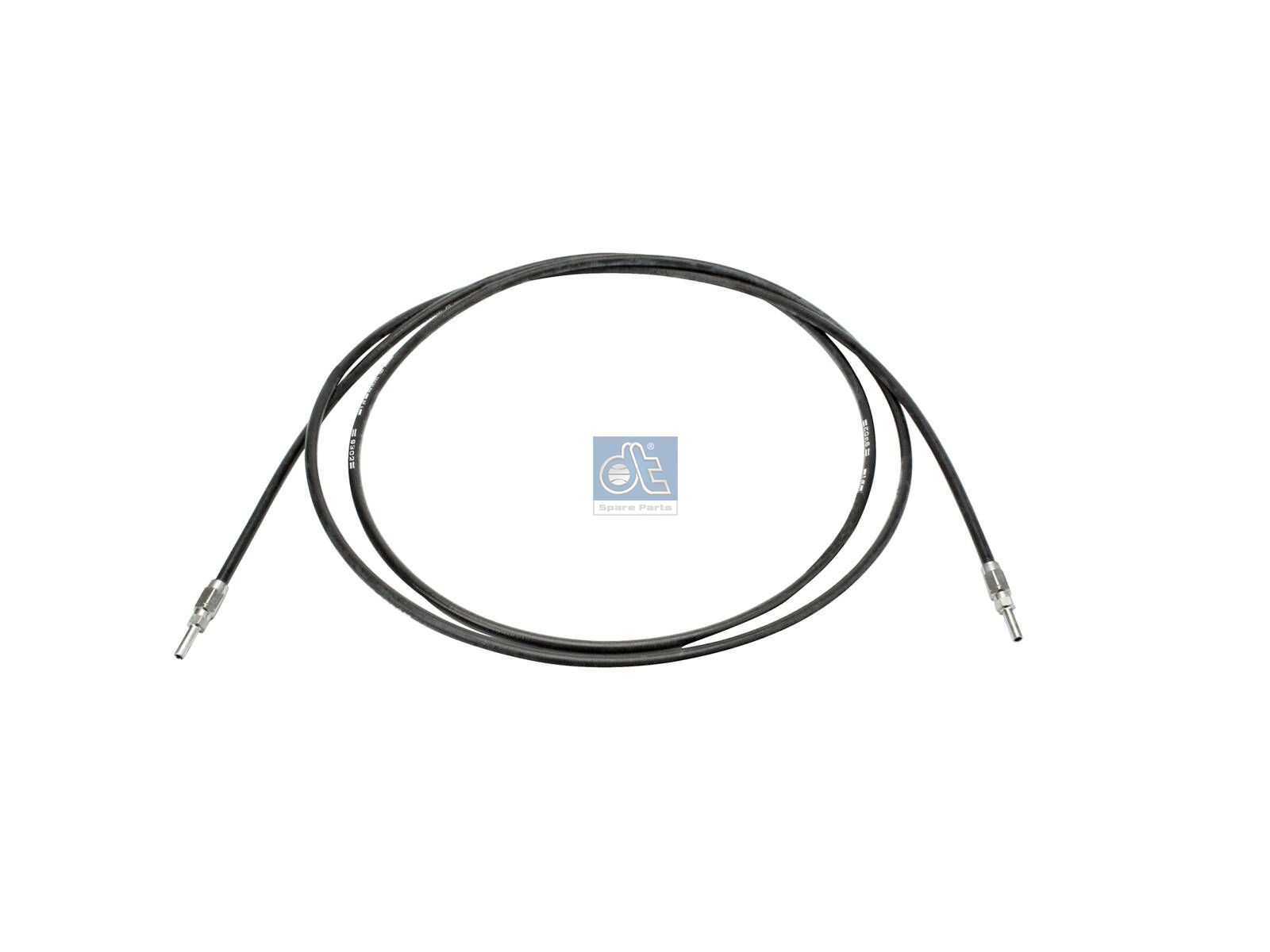 Hose line | DT Spare Parts 4.80191