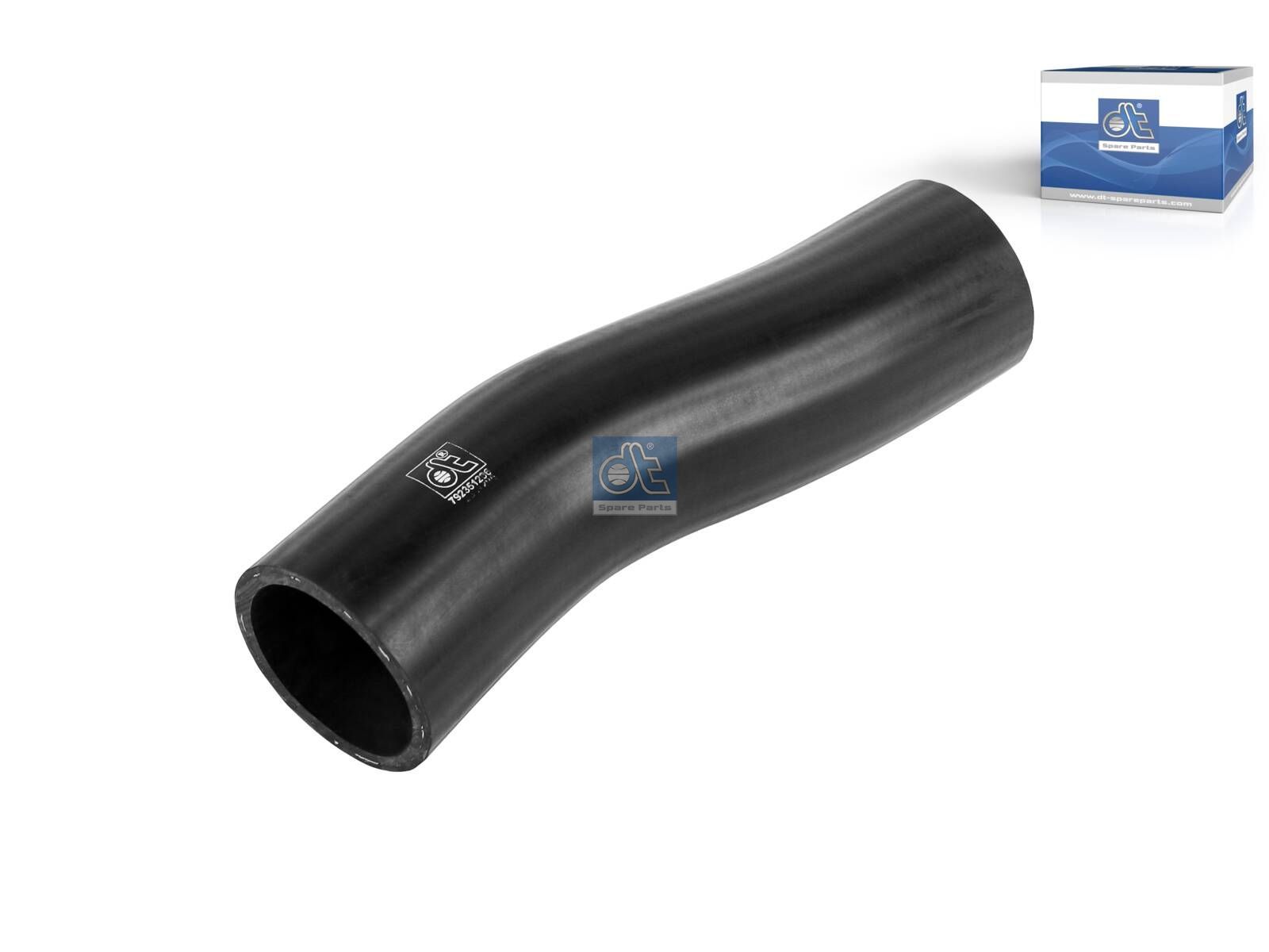 Radiator hose | DT Spare Parts 4.80194
