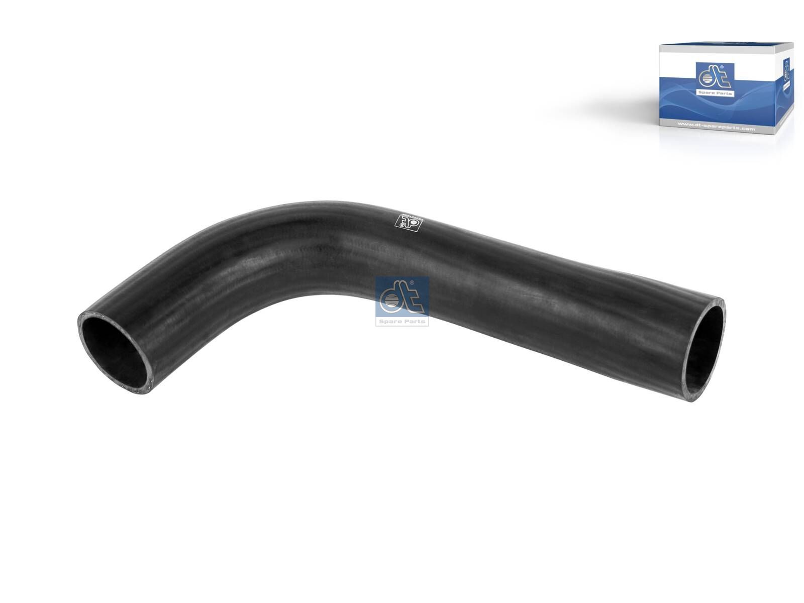 Radiator hose | DT Spare Parts 4.80214