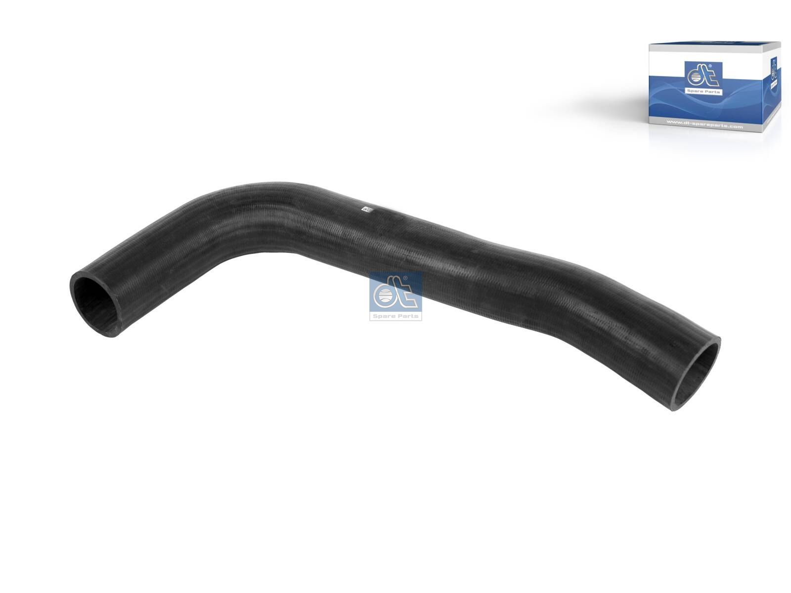 Radiator hose | DT Spare Parts 4.80238