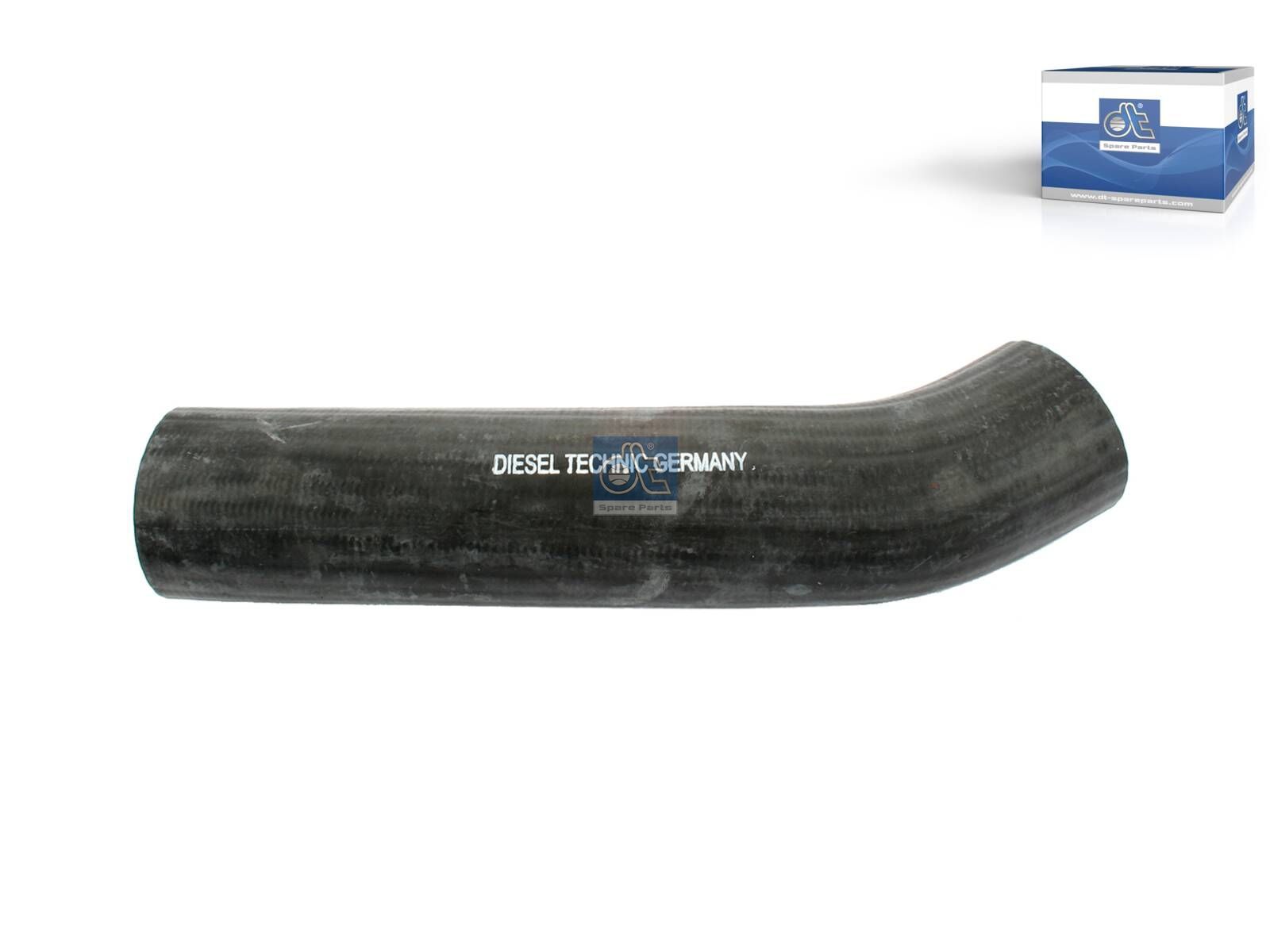 Radiator hose | DT Spare Parts 4.80239
