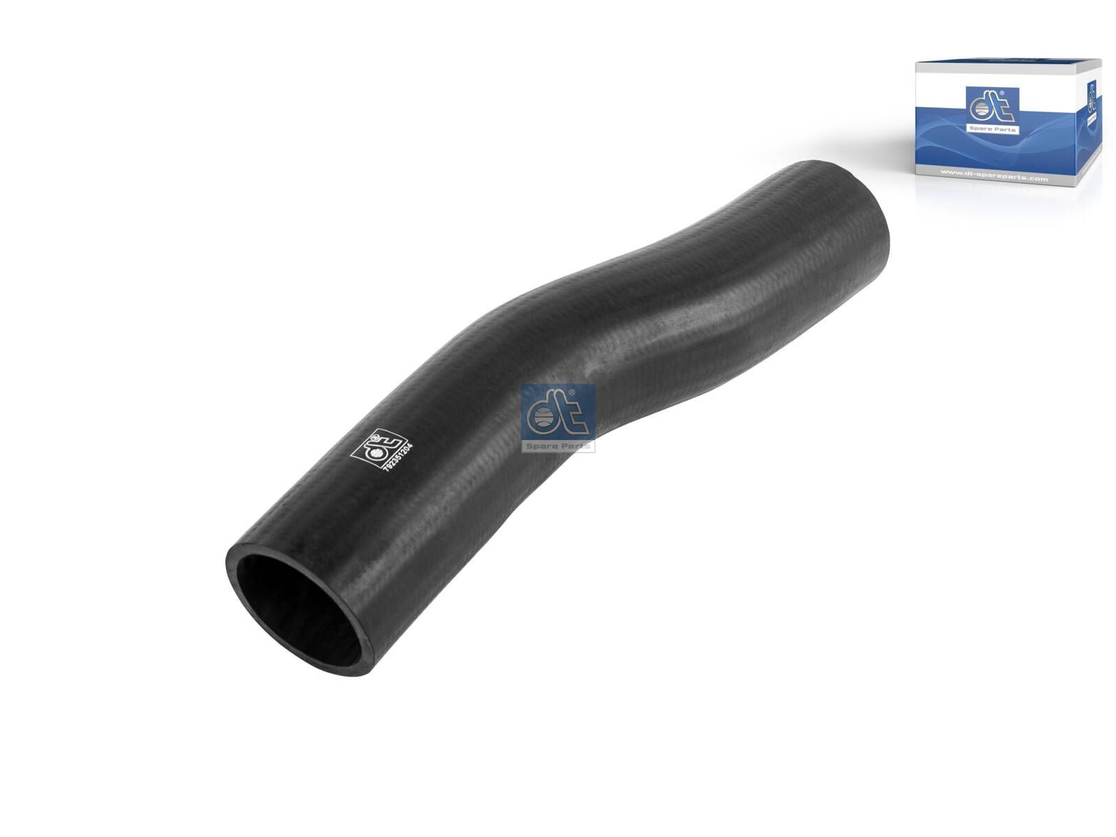 Radiator hose | DT Spare Parts 4.80240