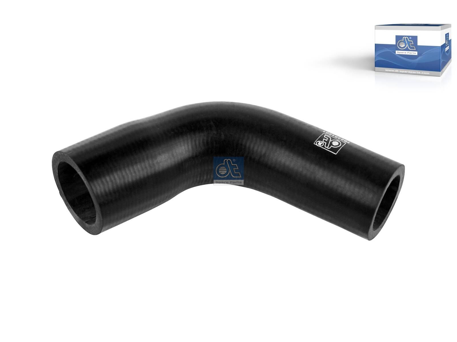 Radiator hose | DT Spare Parts 4.80242