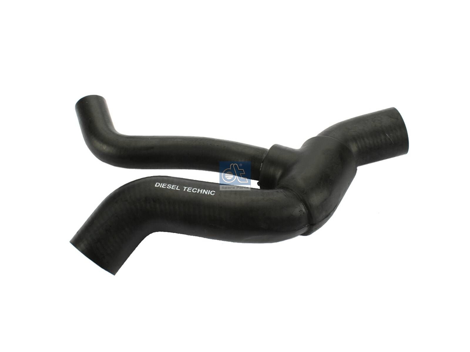 Radiator hose | DT Spare Parts 4.80243