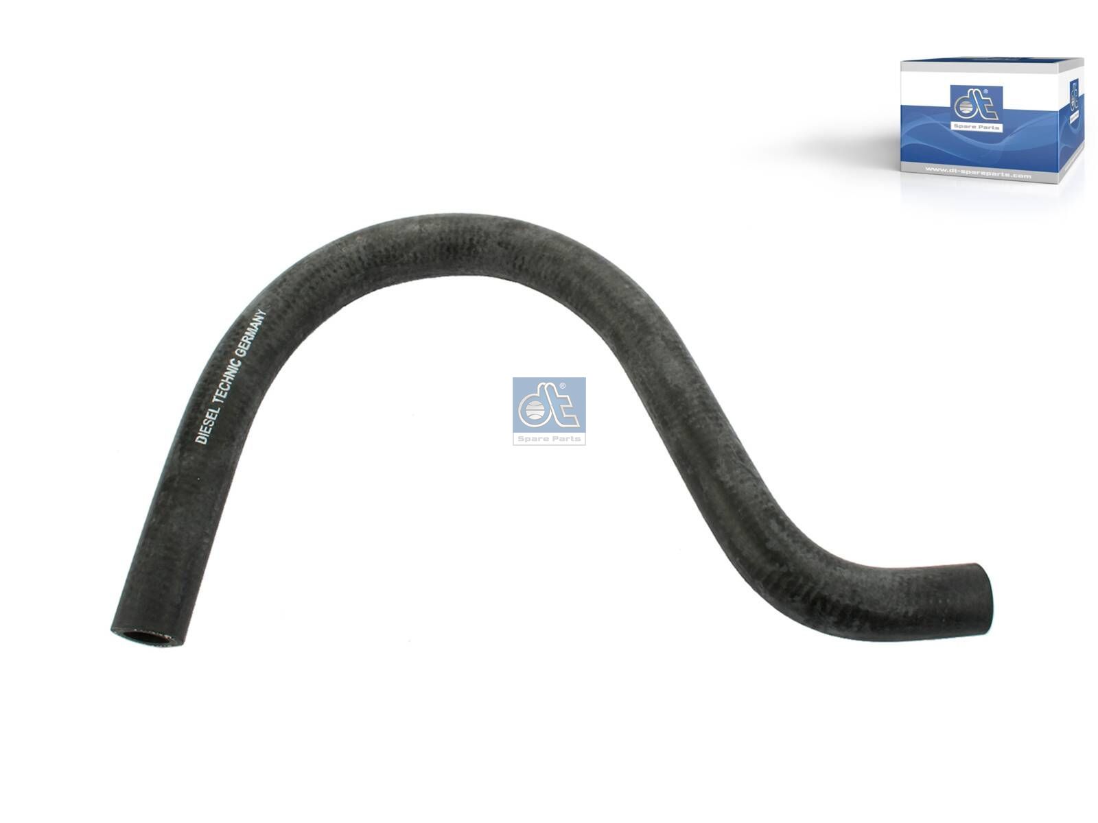 Hose | DT Spare Parts 4.80244