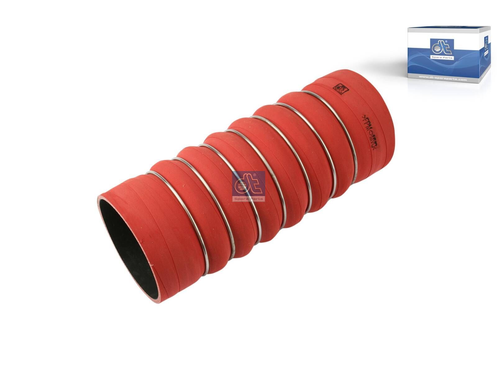 Charge air hose | DT Spare Parts 4.80246