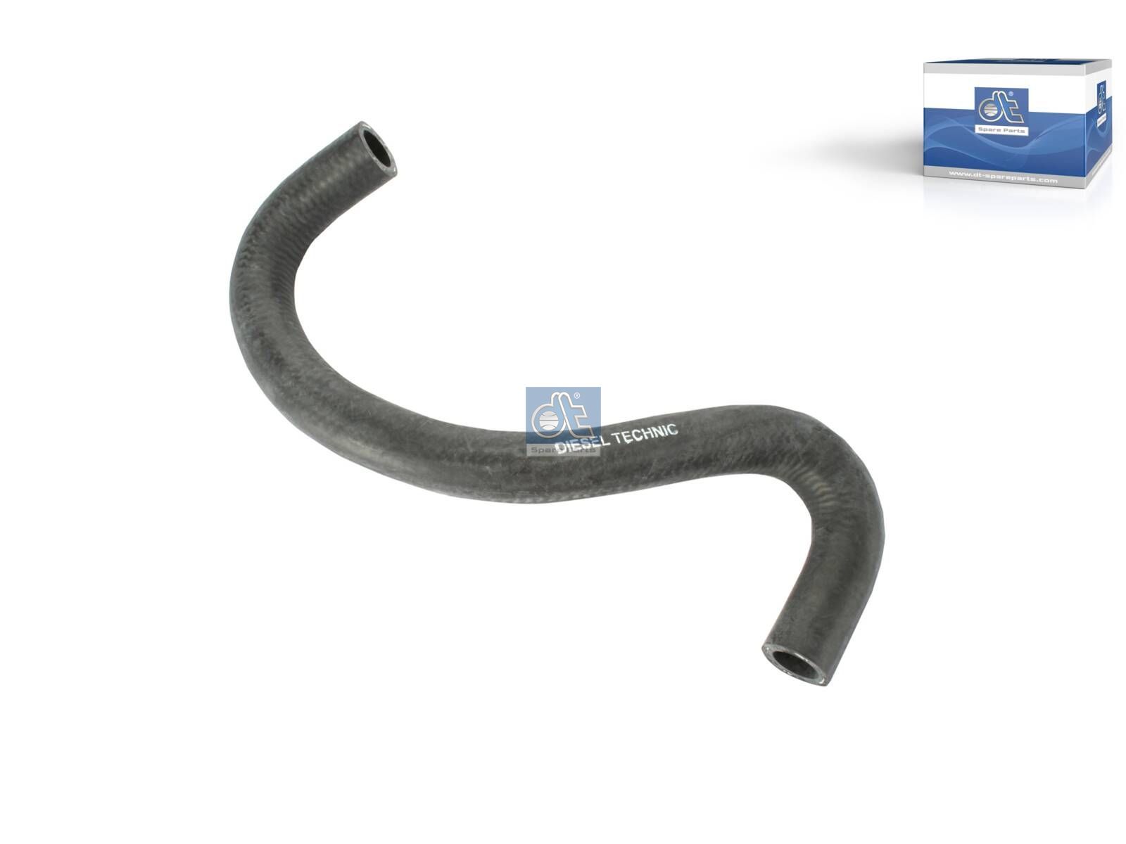 Radiator hose | DT Spare Parts 4.80251