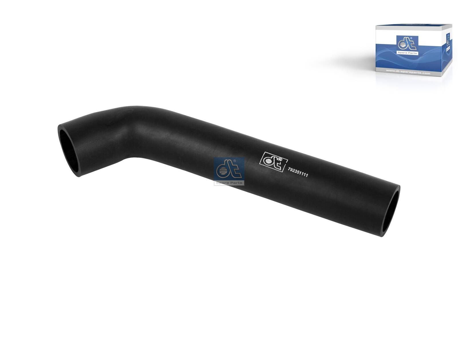 Hose | DT Spare Parts 4.80252