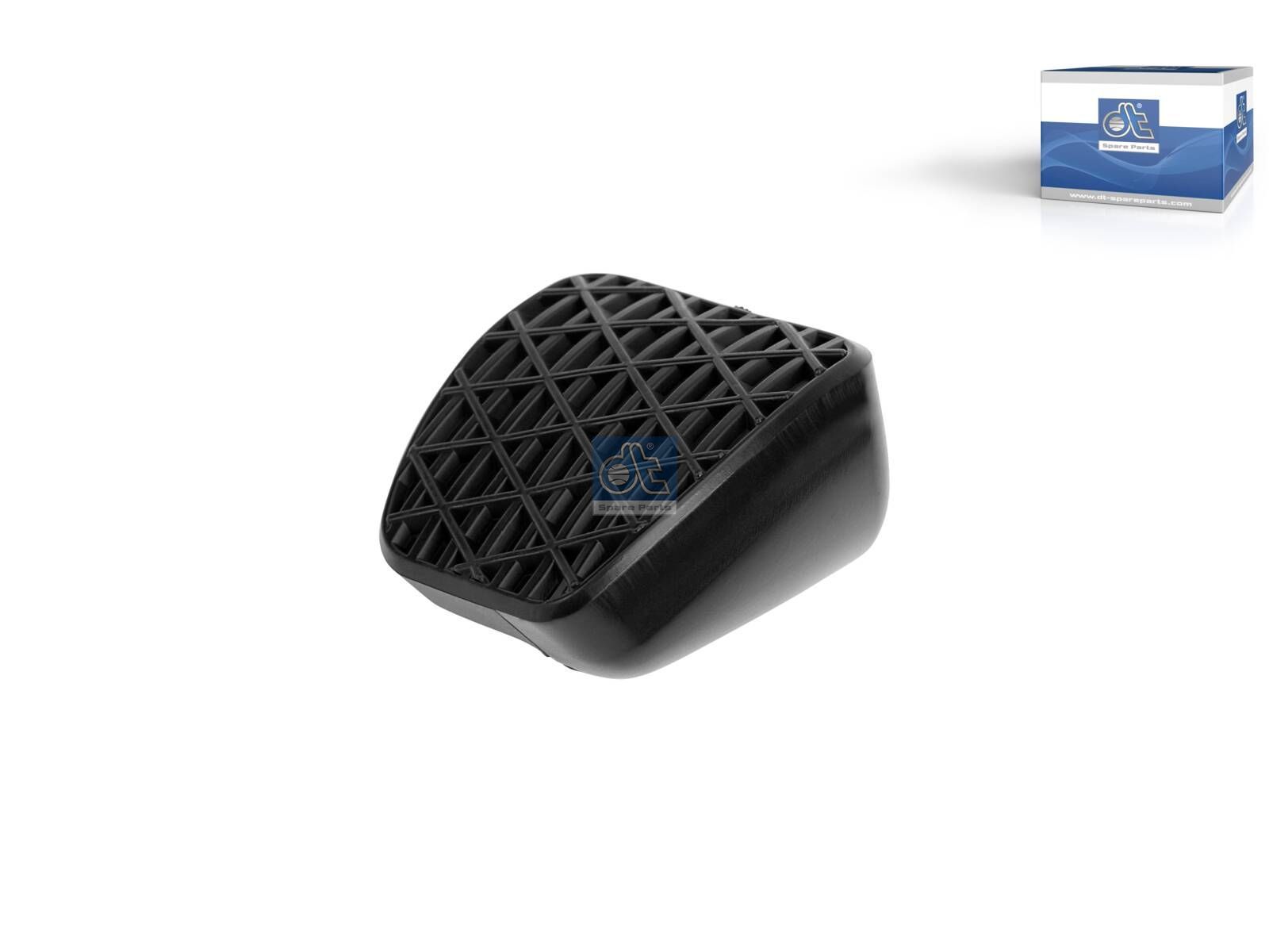 Pedal rubber | DT Spare Parts 4.80302