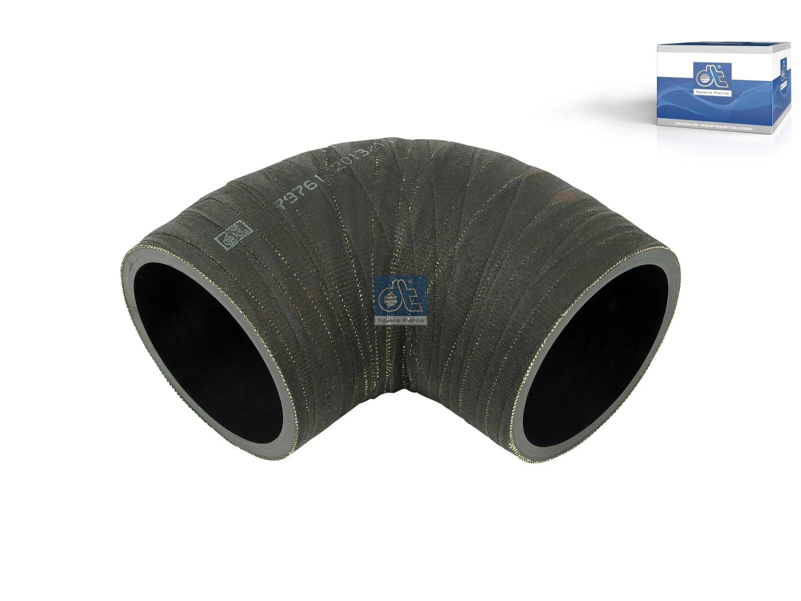 Hose | DT Spare Parts 4.80310