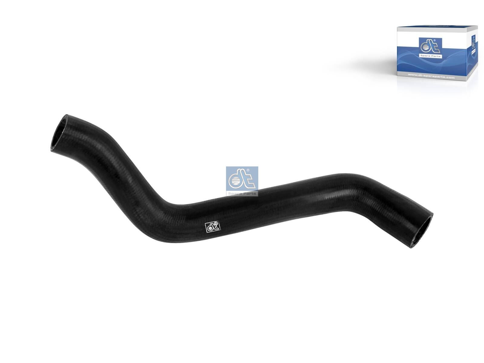 Radiator hose | DT Spare Parts 4.80314