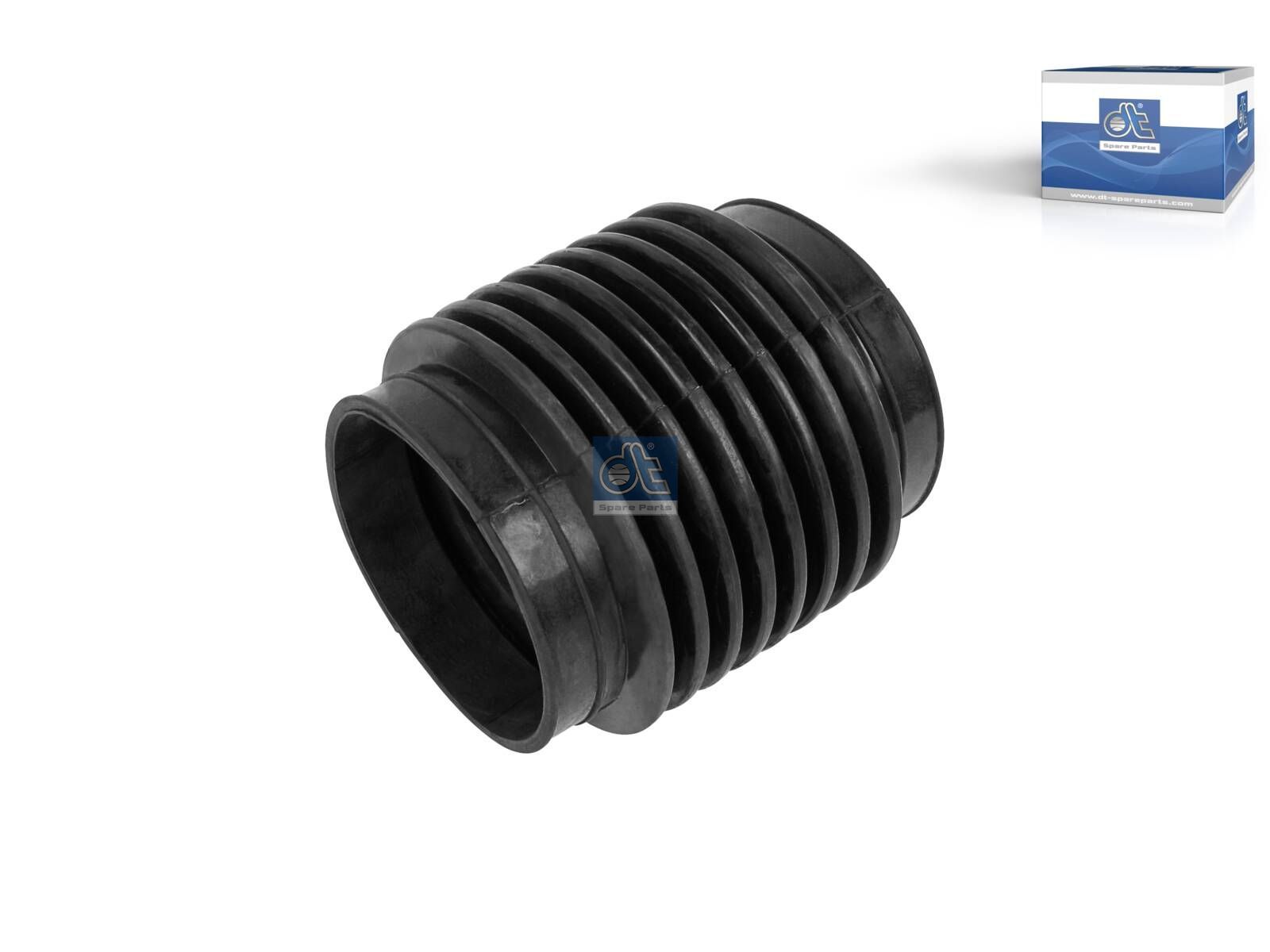Manguera DT Spare Parts 4.80318 Manguera aire aspiración d: 125 mm L: 195 mm