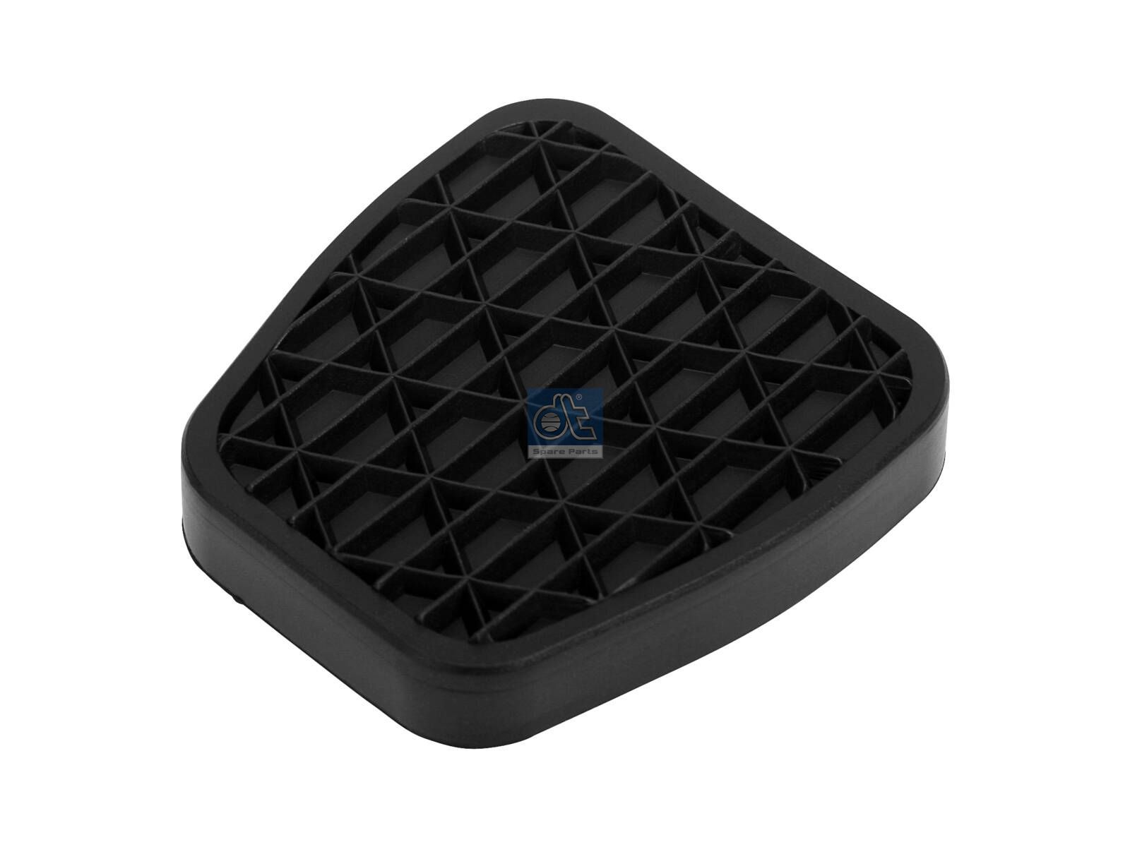 Pedal rubber | DT Spare Parts 4.80327