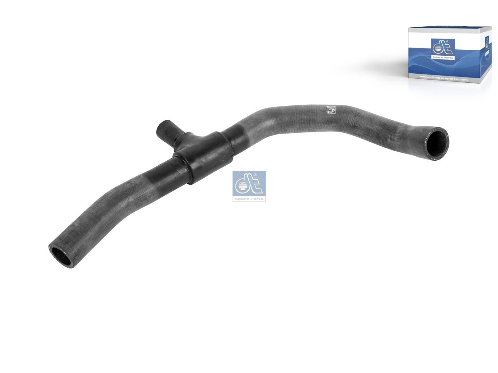 Radiator hose | DT Spare Parts 4.80329
