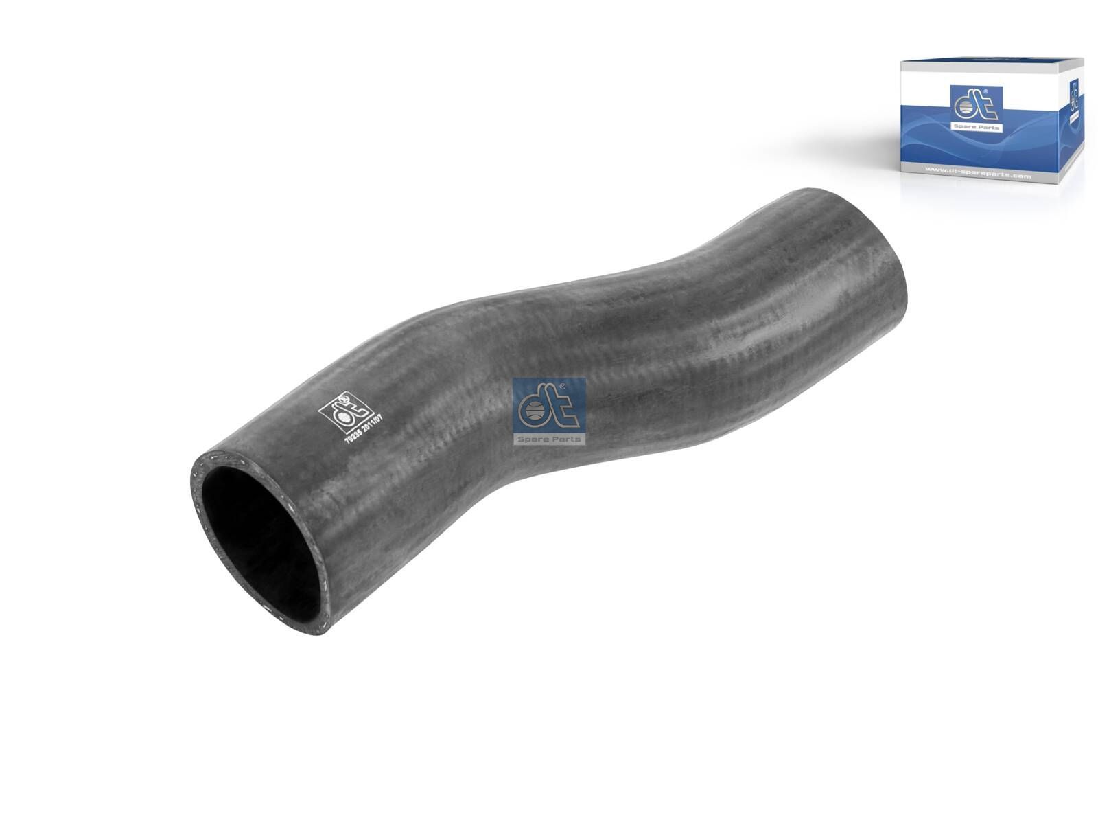 Radiator hose | DT Spare Parts 4.80352