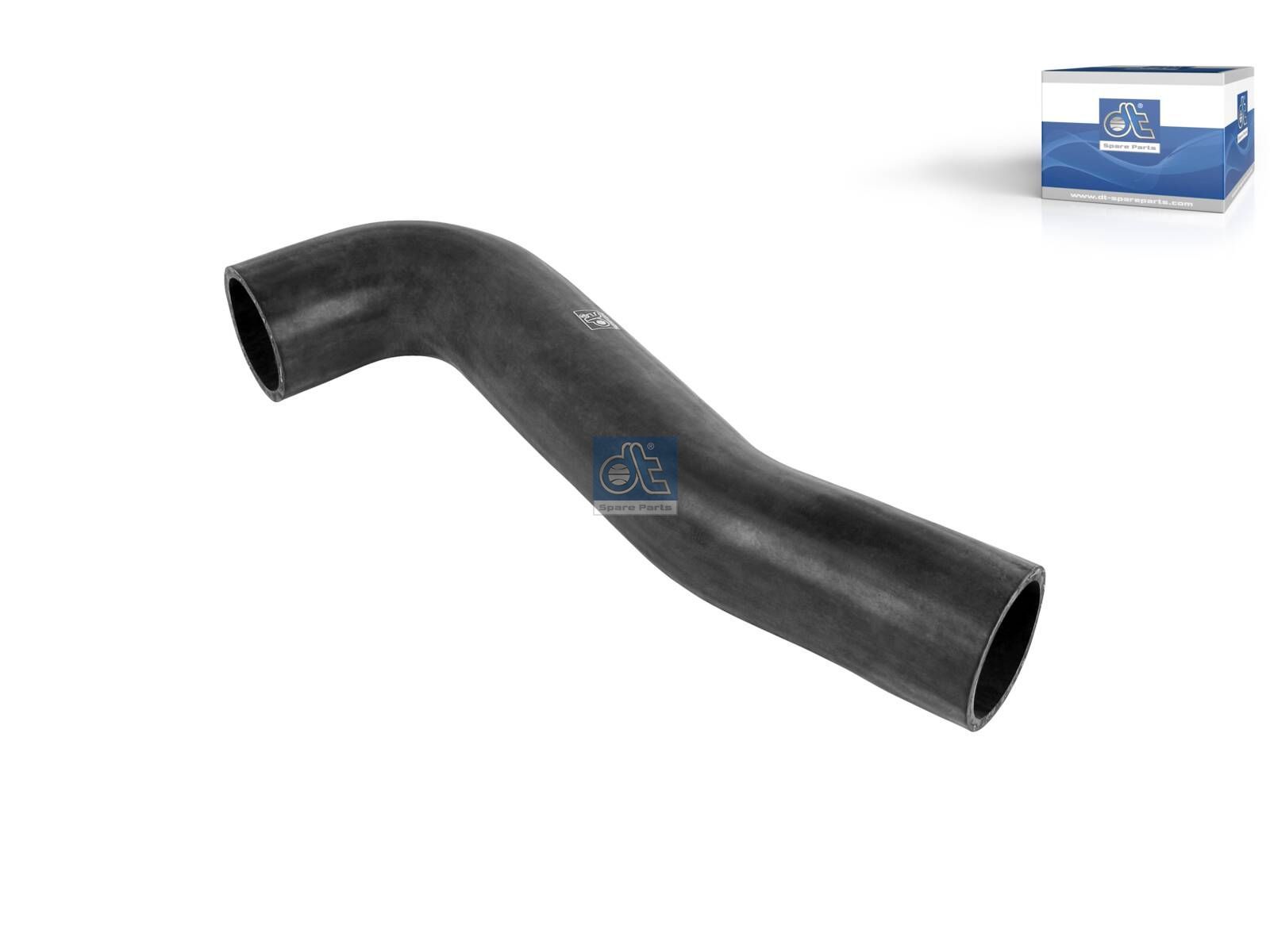 Radiator hose | DT Spare Parts 4.80363