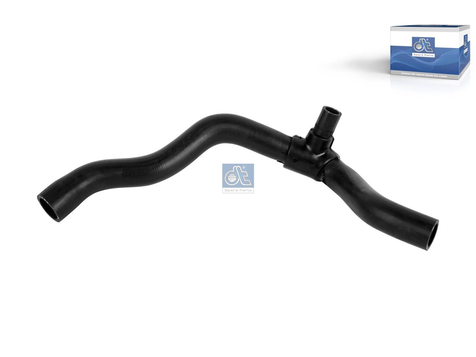 Radiator hose | DT Spare Parts 4.80364